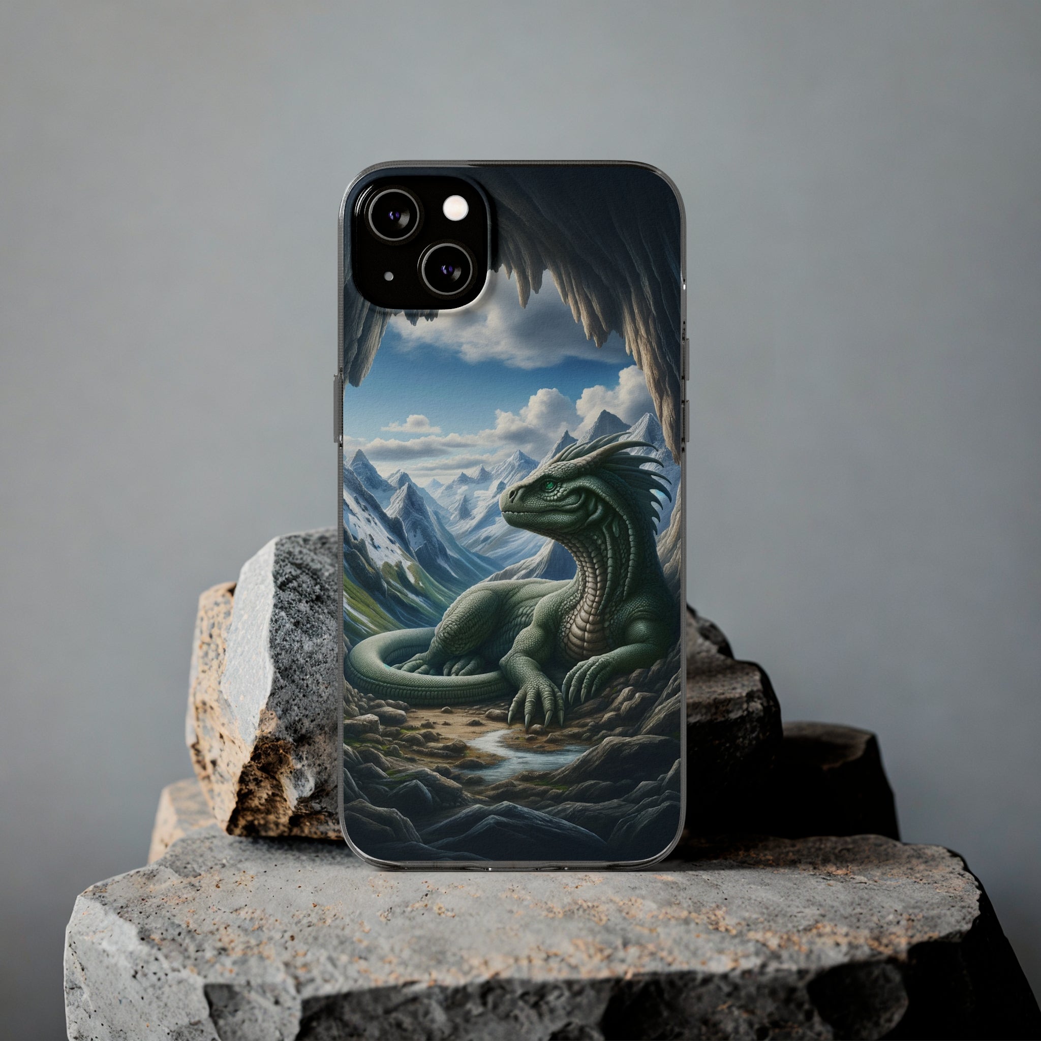 Basilisk - Soft Phone Case