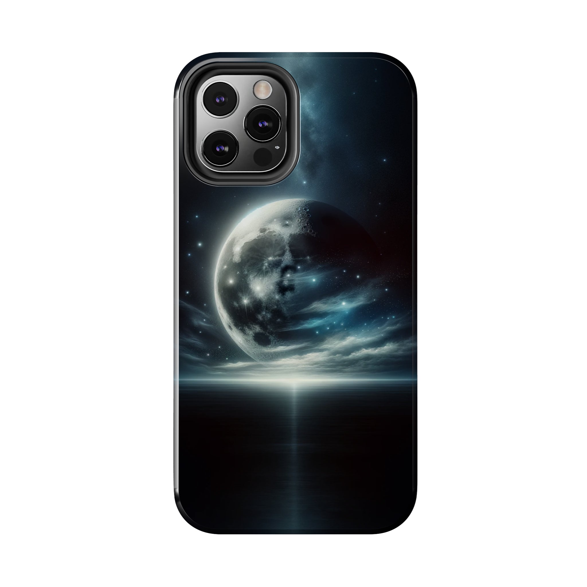 Moon - Tough Phone Case