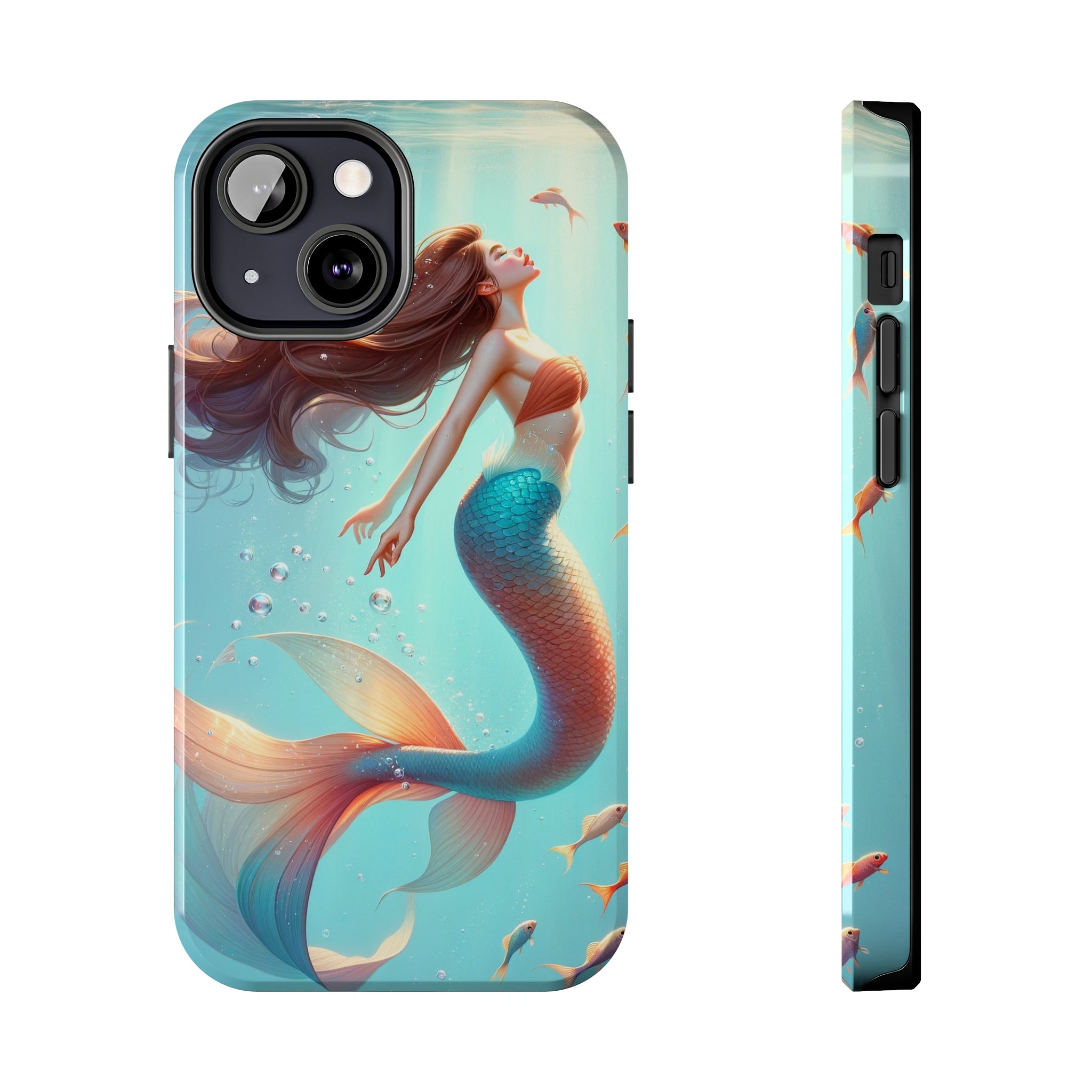 Mermaid - Tough Phone Case