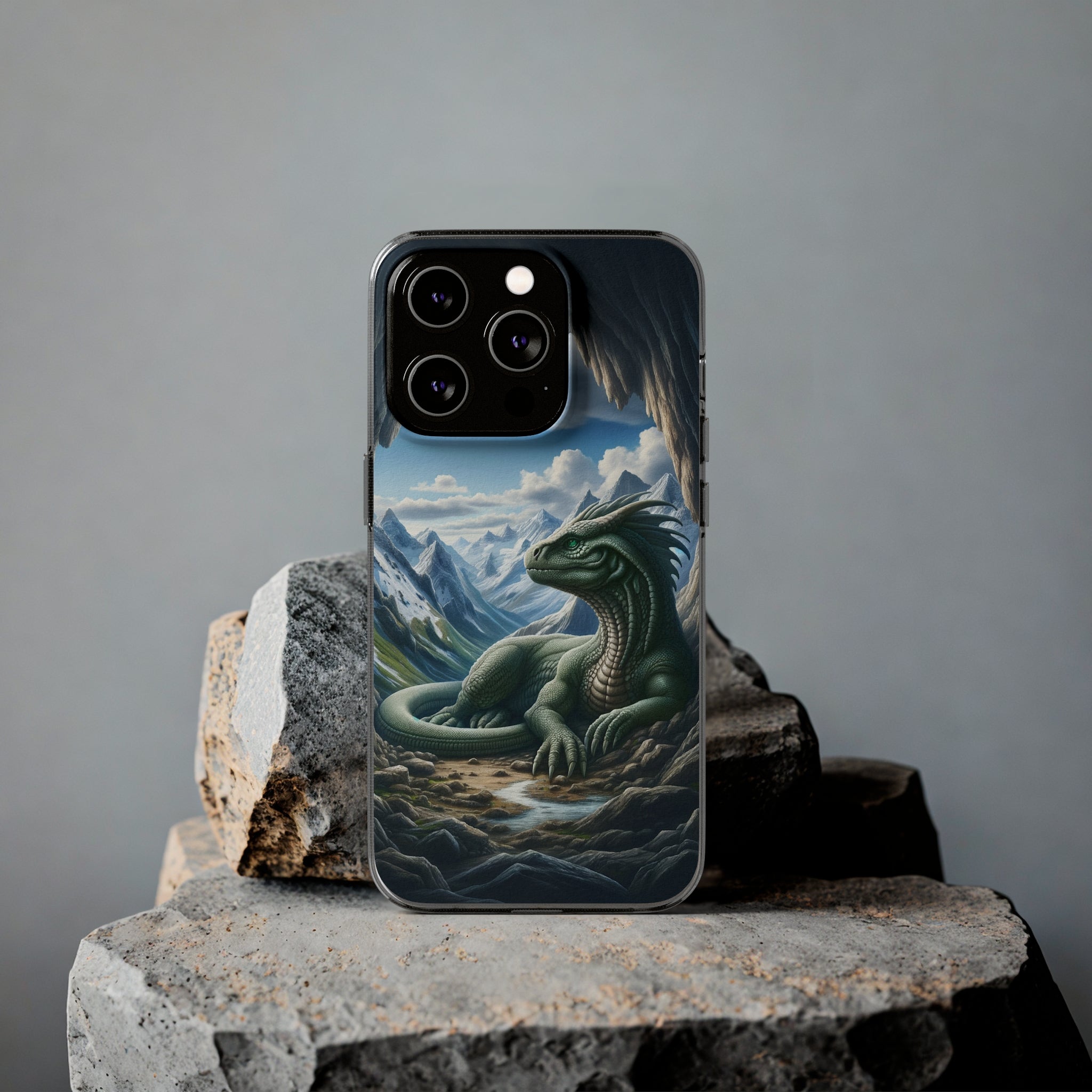 Basilisk - Soft Phone Case