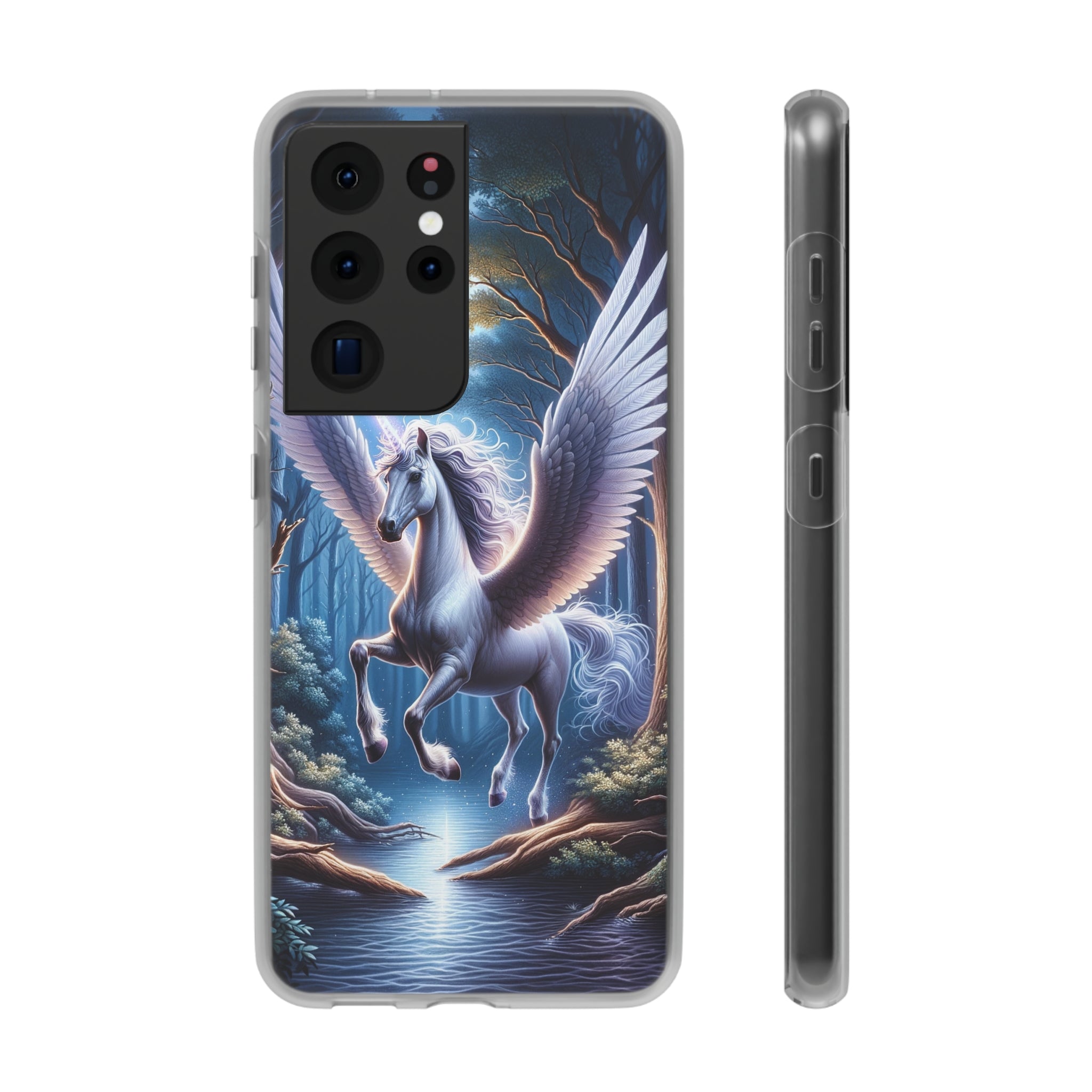 Unicorn 2 - Flexi Case (Samsung only)