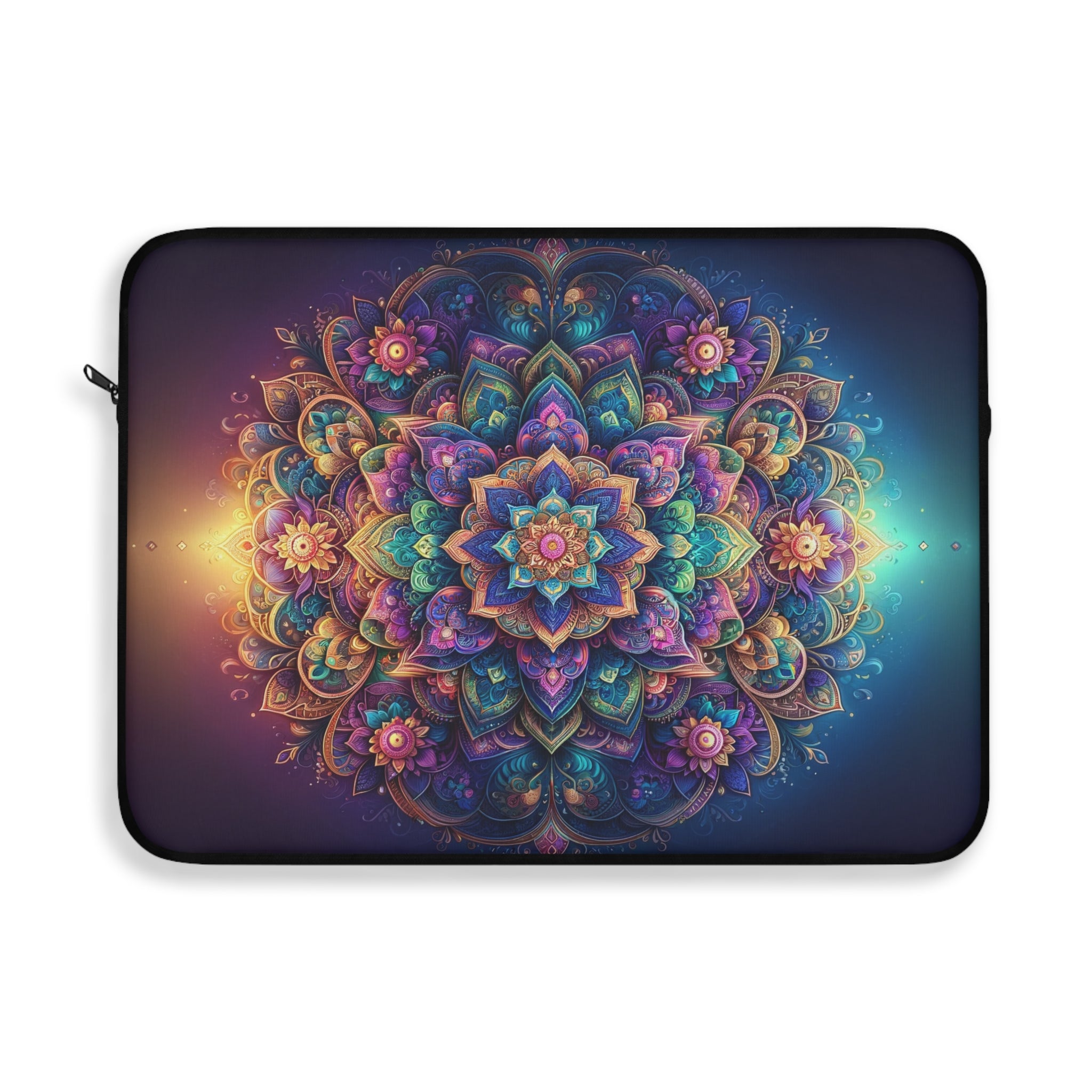 Purple Mandala - Laptop Sleeve