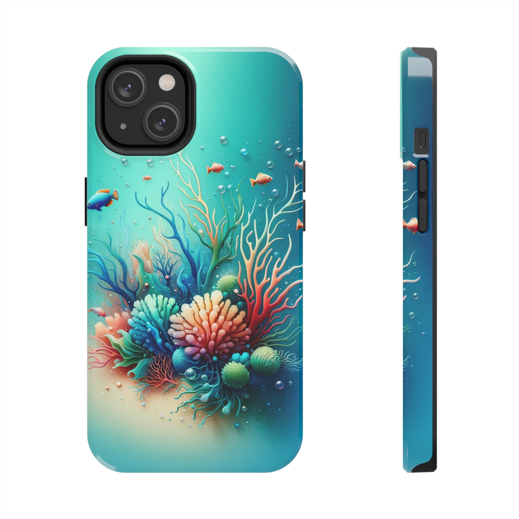 Coral reef - Tough Phone Case