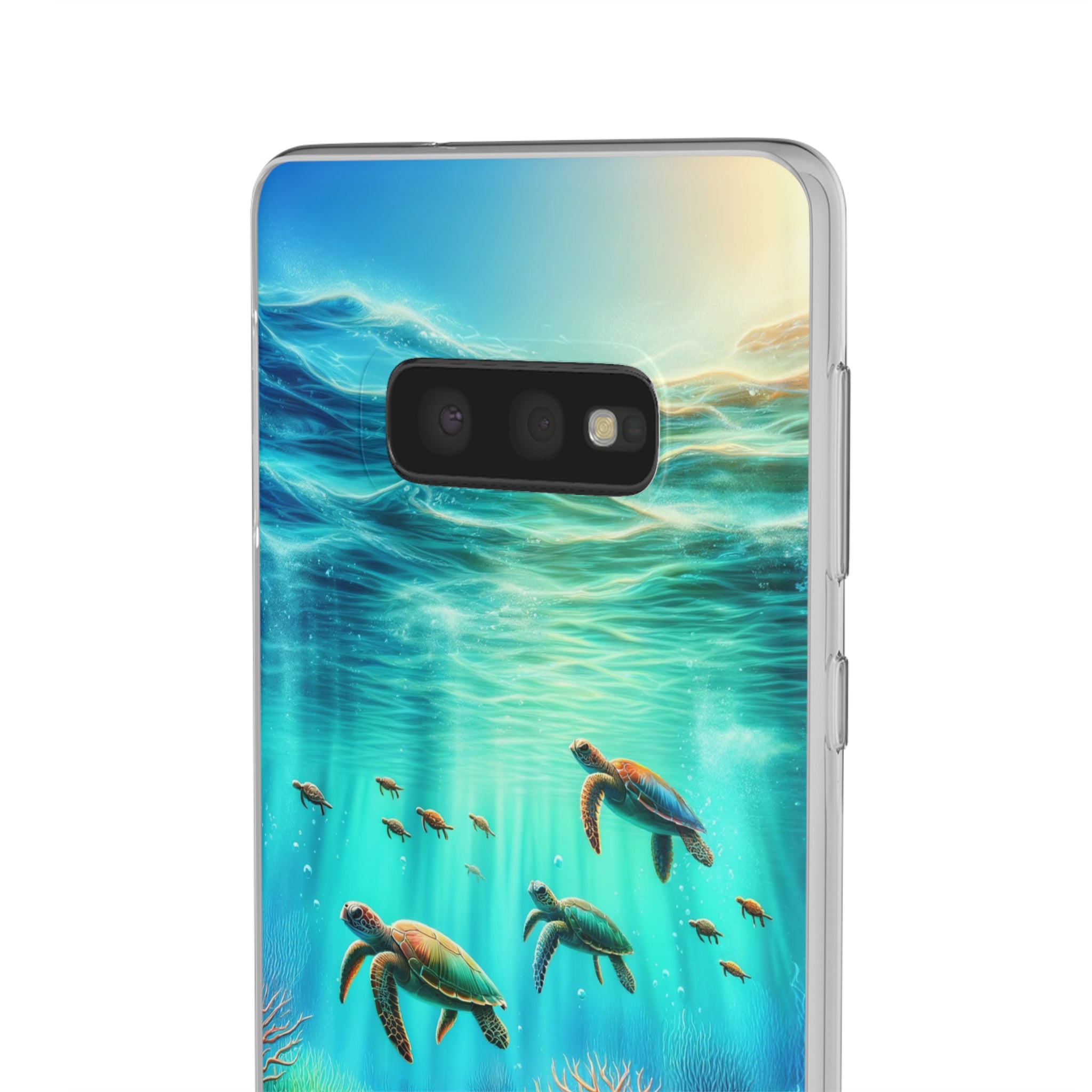 Turtles - Flexi Case (Samsung only)