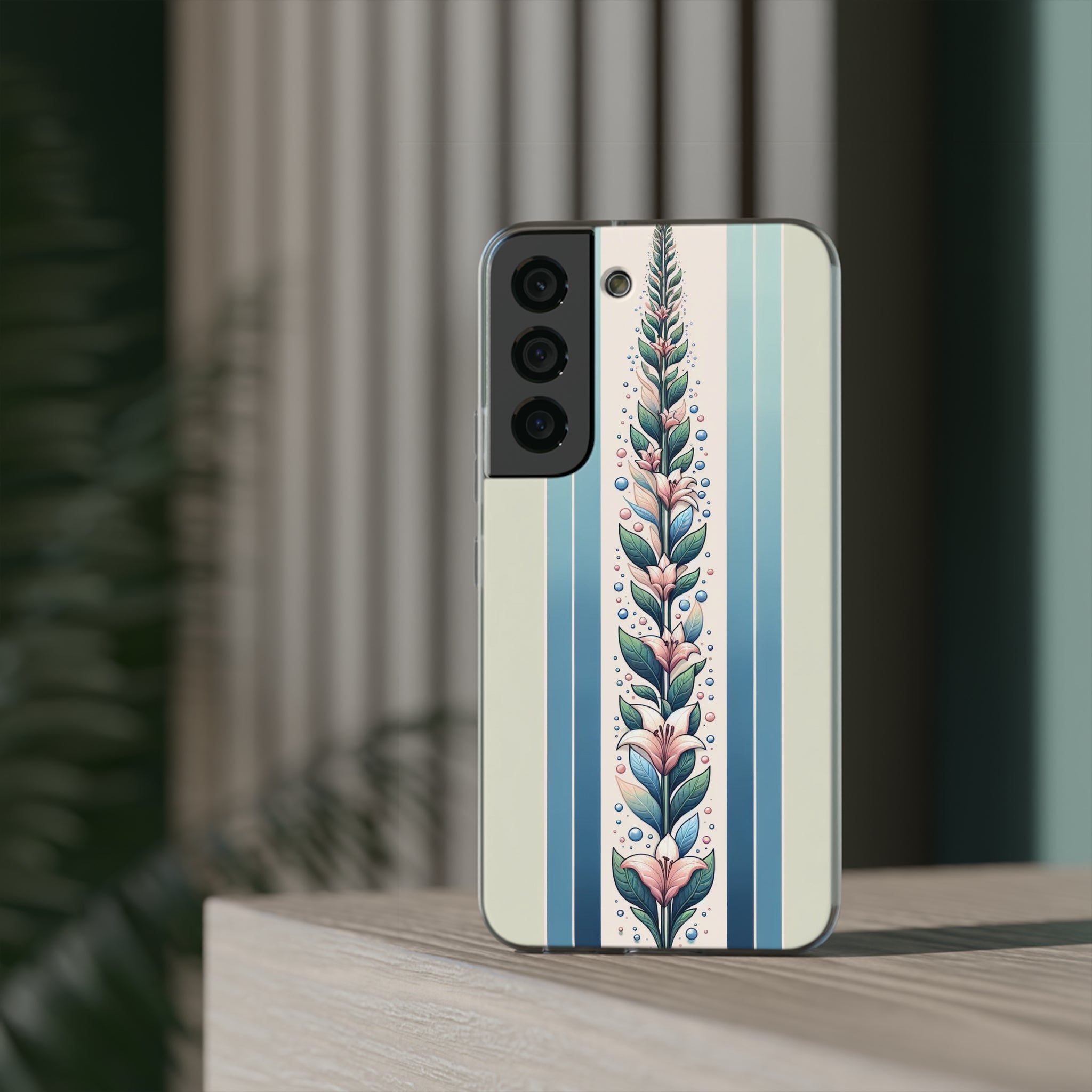 Lillies - Flexi Case (Samsung only)