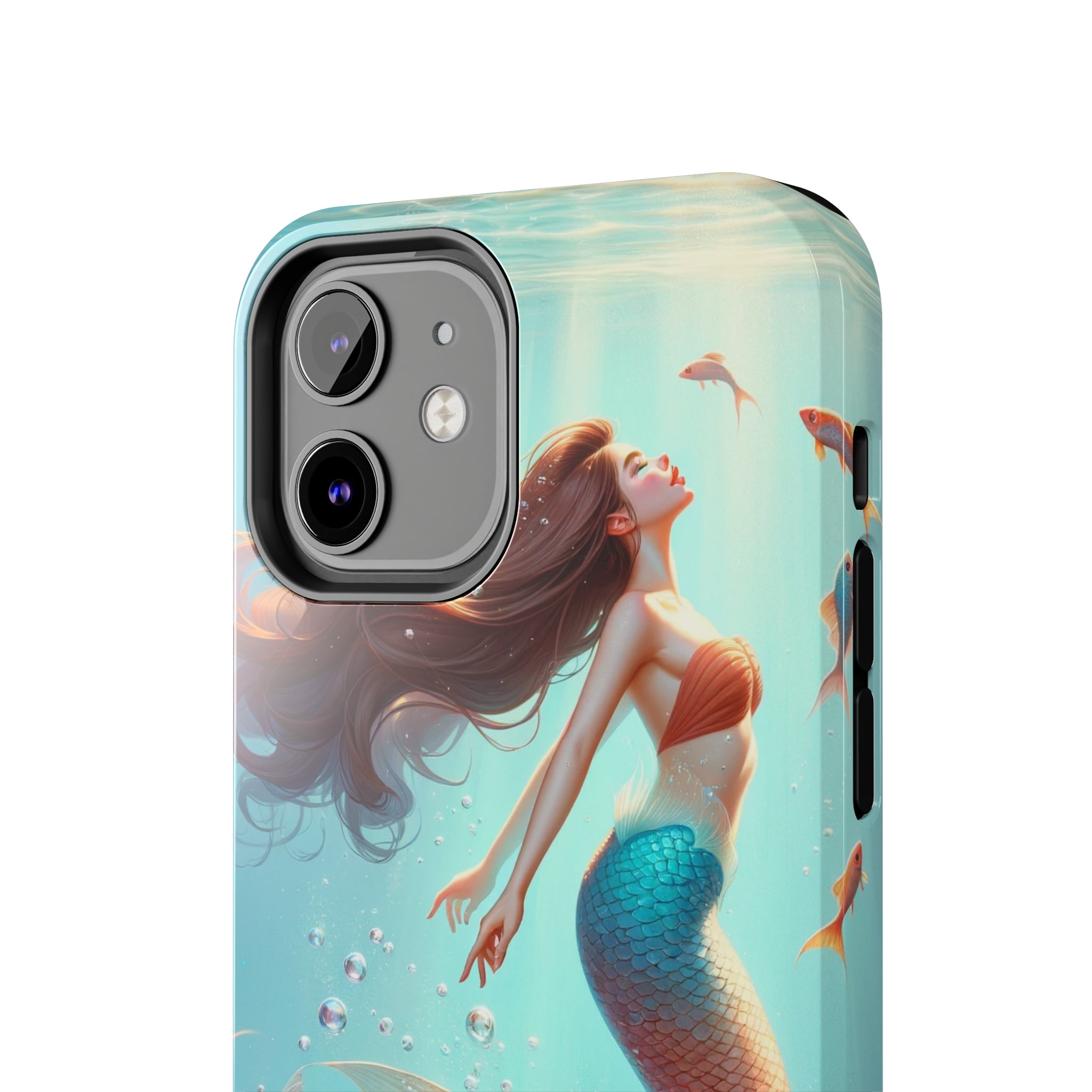 Mermaid - Tough Phone Case