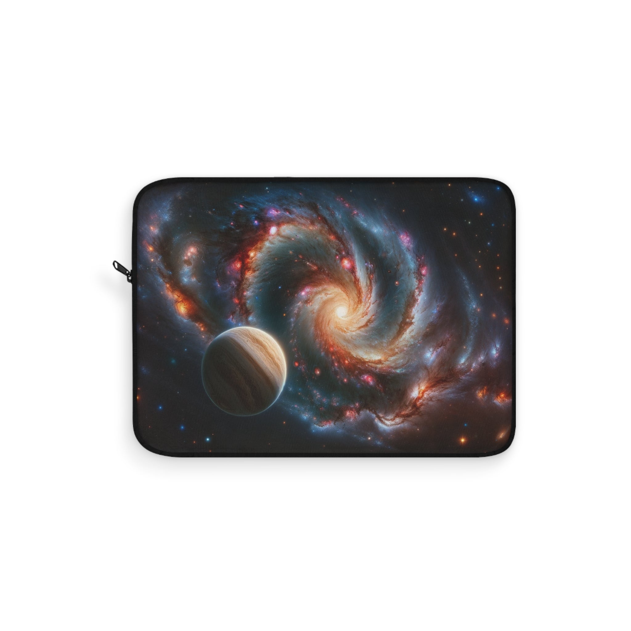 Yellow planet - Laptop Sleeve