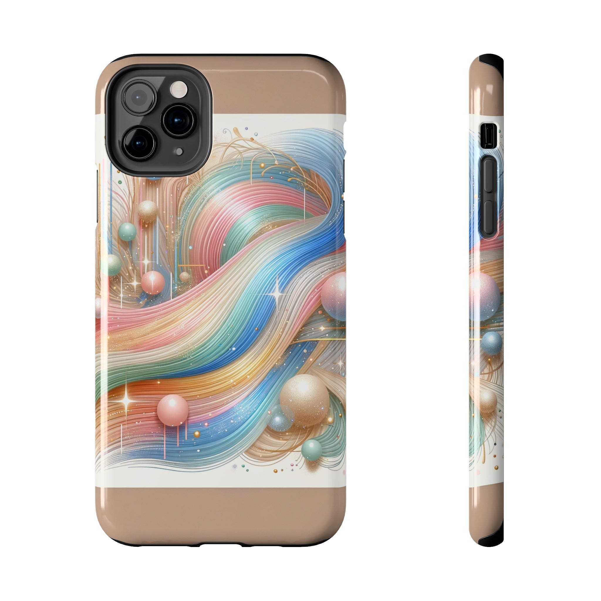 Pastel Art - Tough Phone Case