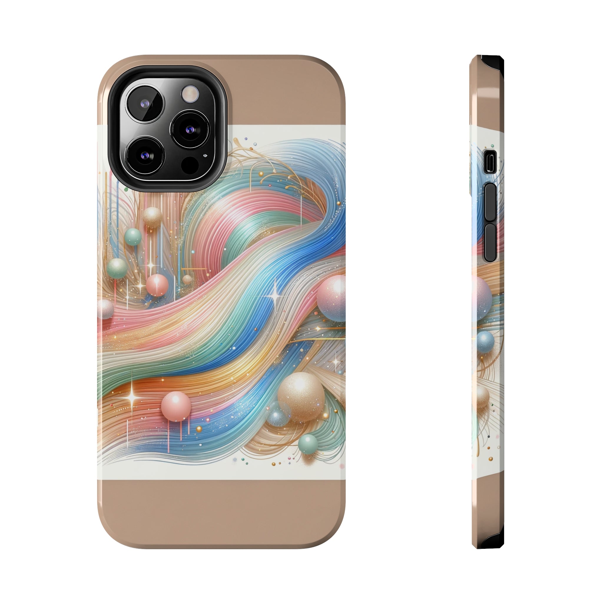 Pastel Art - Tough Phone Case