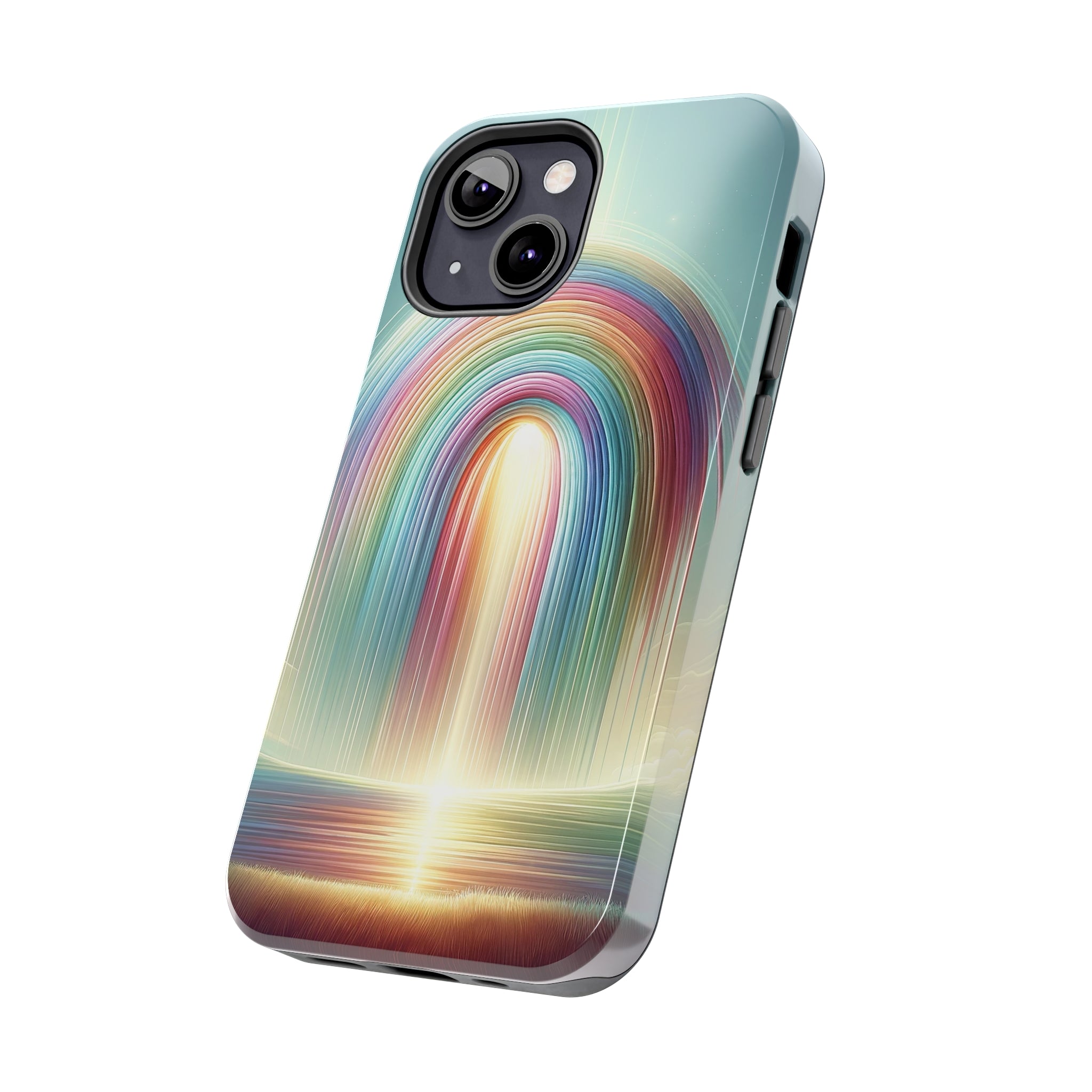 Rainbow - Tough Phone Case