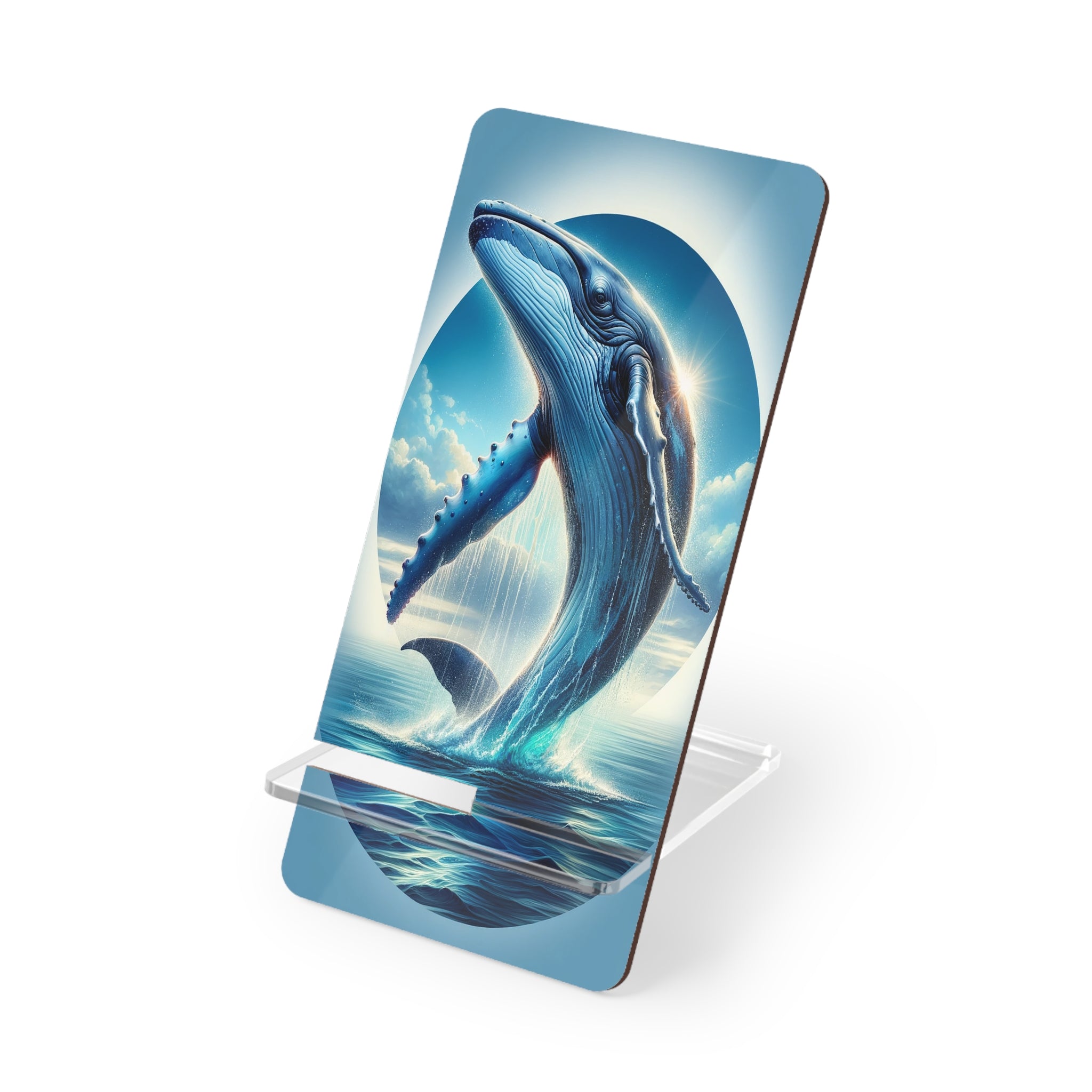 Whale - Smartphone Stand