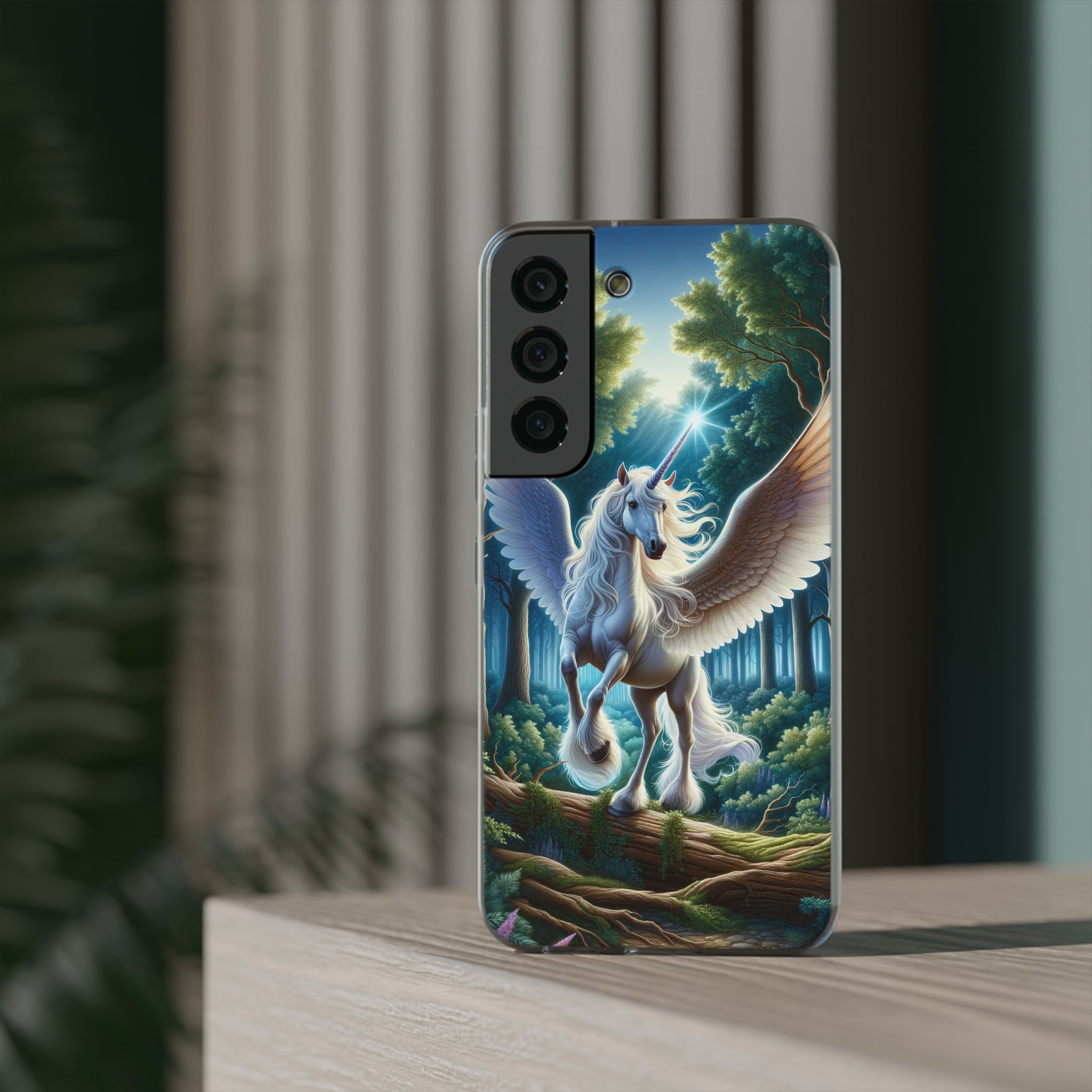 Unicorn - Flexi Case (Samsung only)