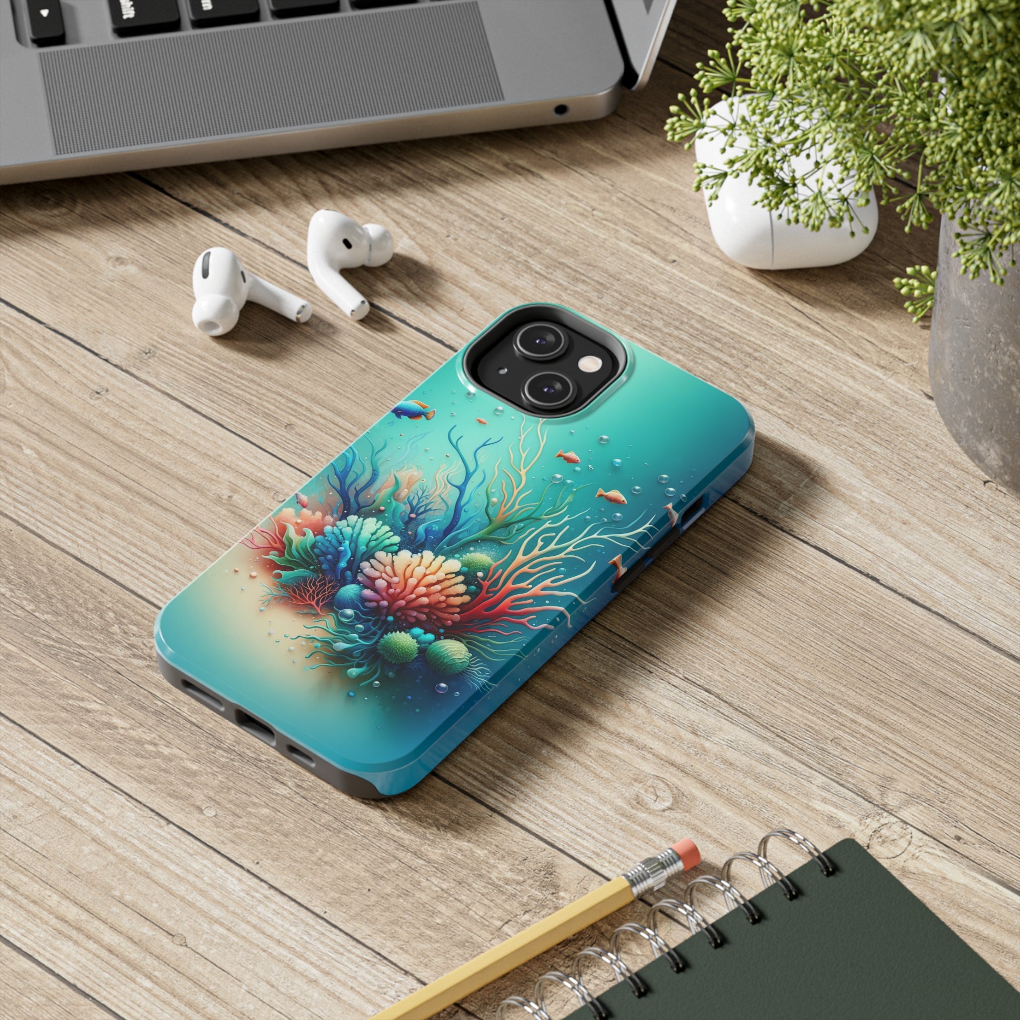 Coral reef - Tough Phone Case