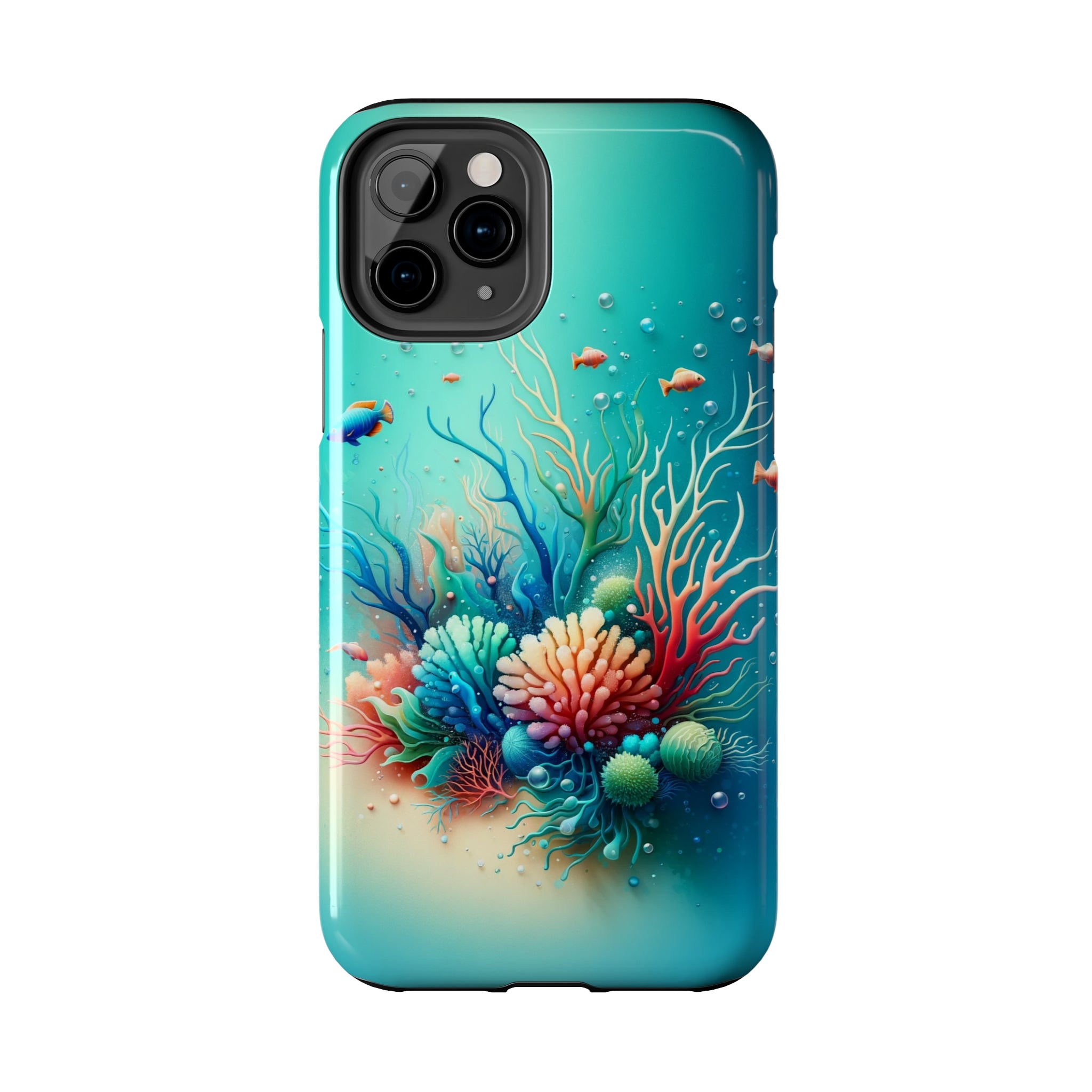 Coral reef - Tough Phone Case