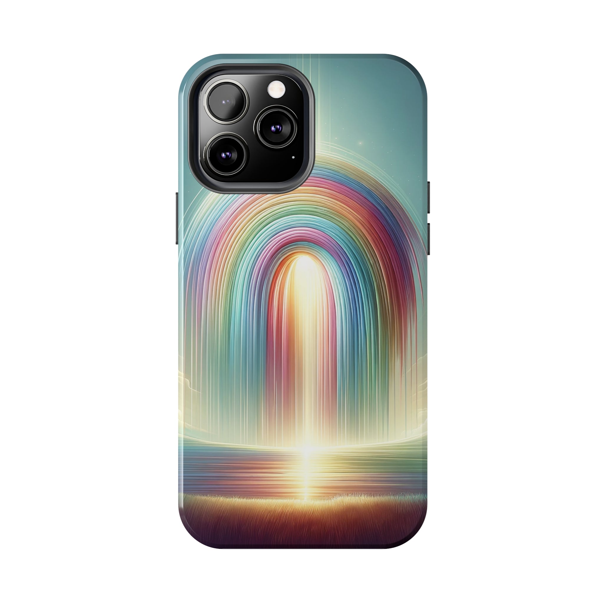 Rainbow - Tough Phone Case