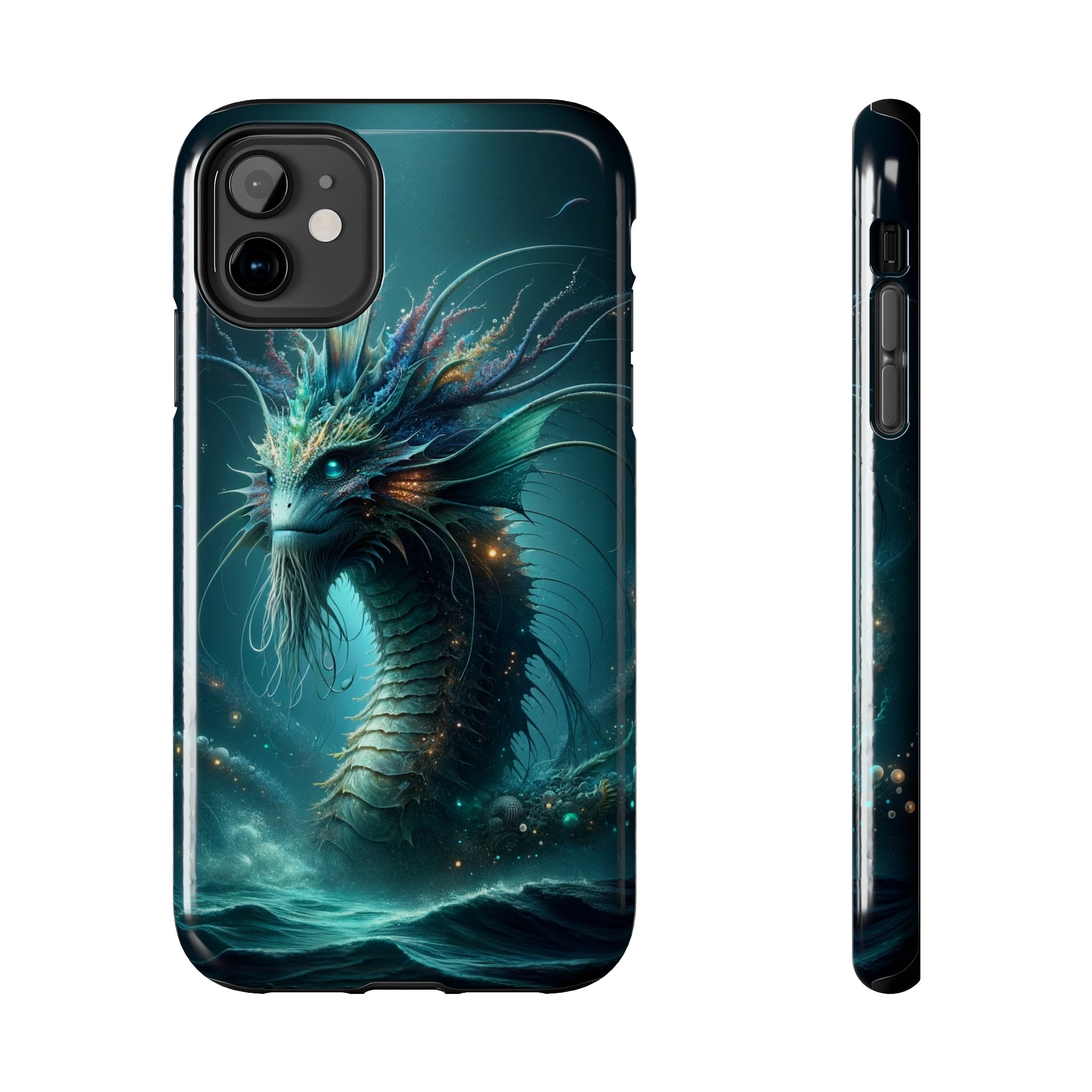 Sea Monster - Tough Phone Case