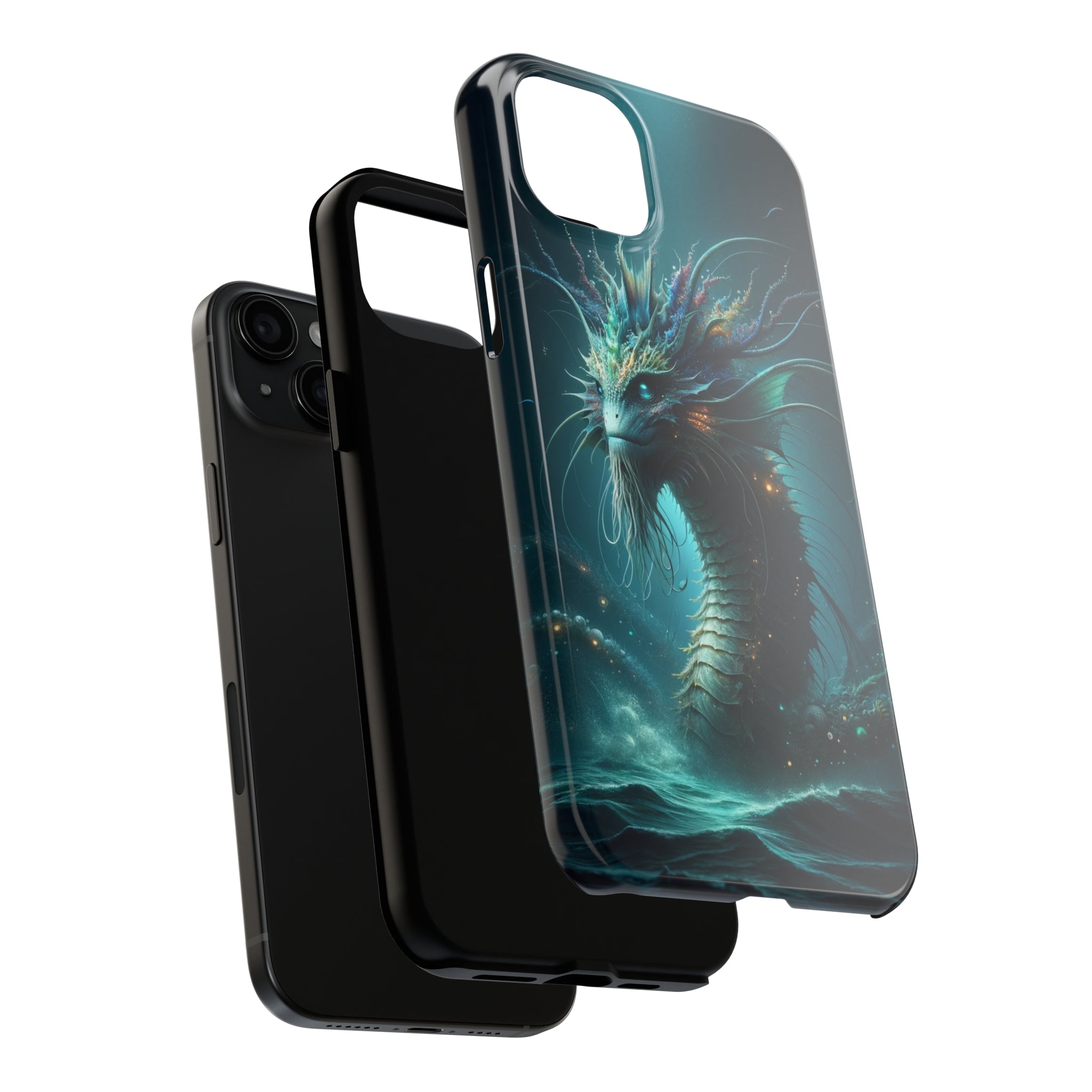 Sea Monster - Tough Phone Case