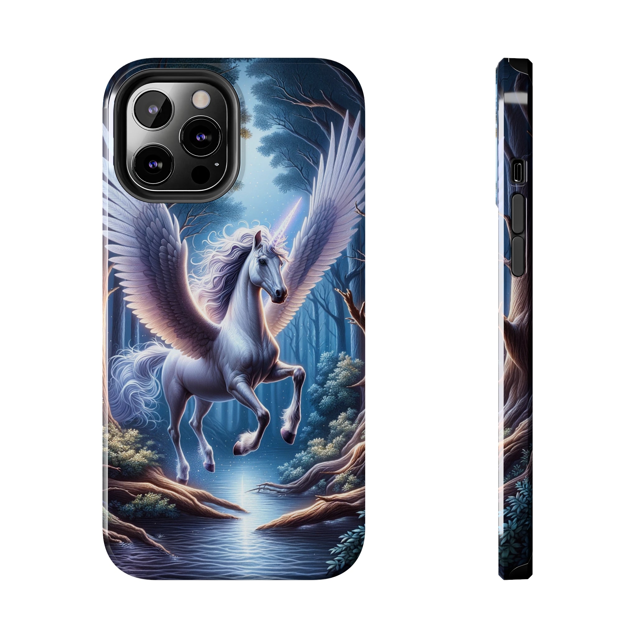 Unicorn - Tough Phone Case