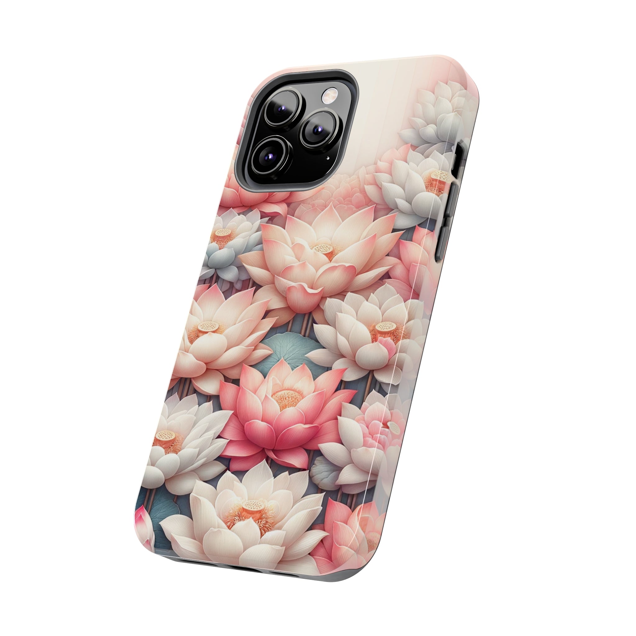 Lotus flowers - Tough Phone Case