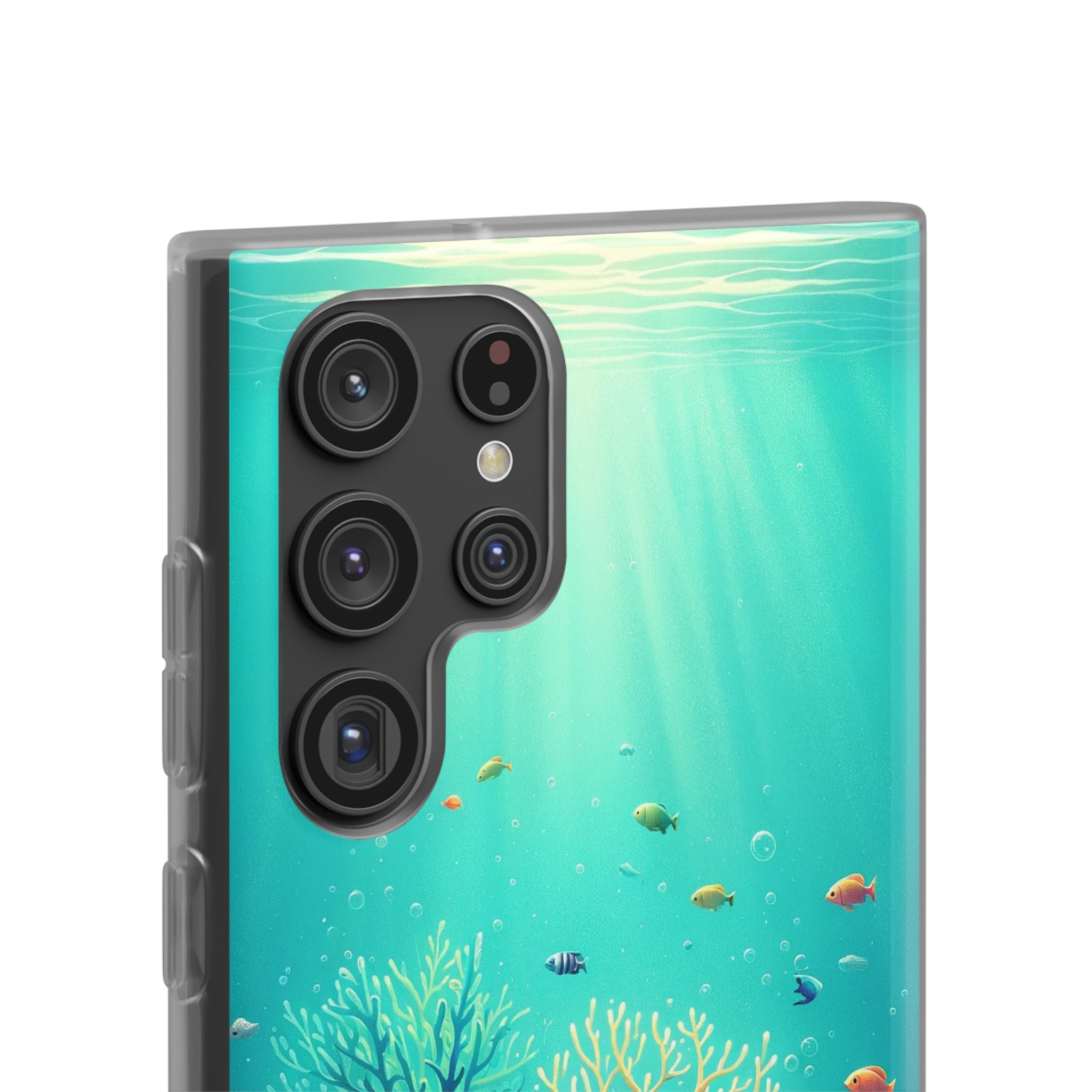 Octo - Flexi Case (Samsung only)