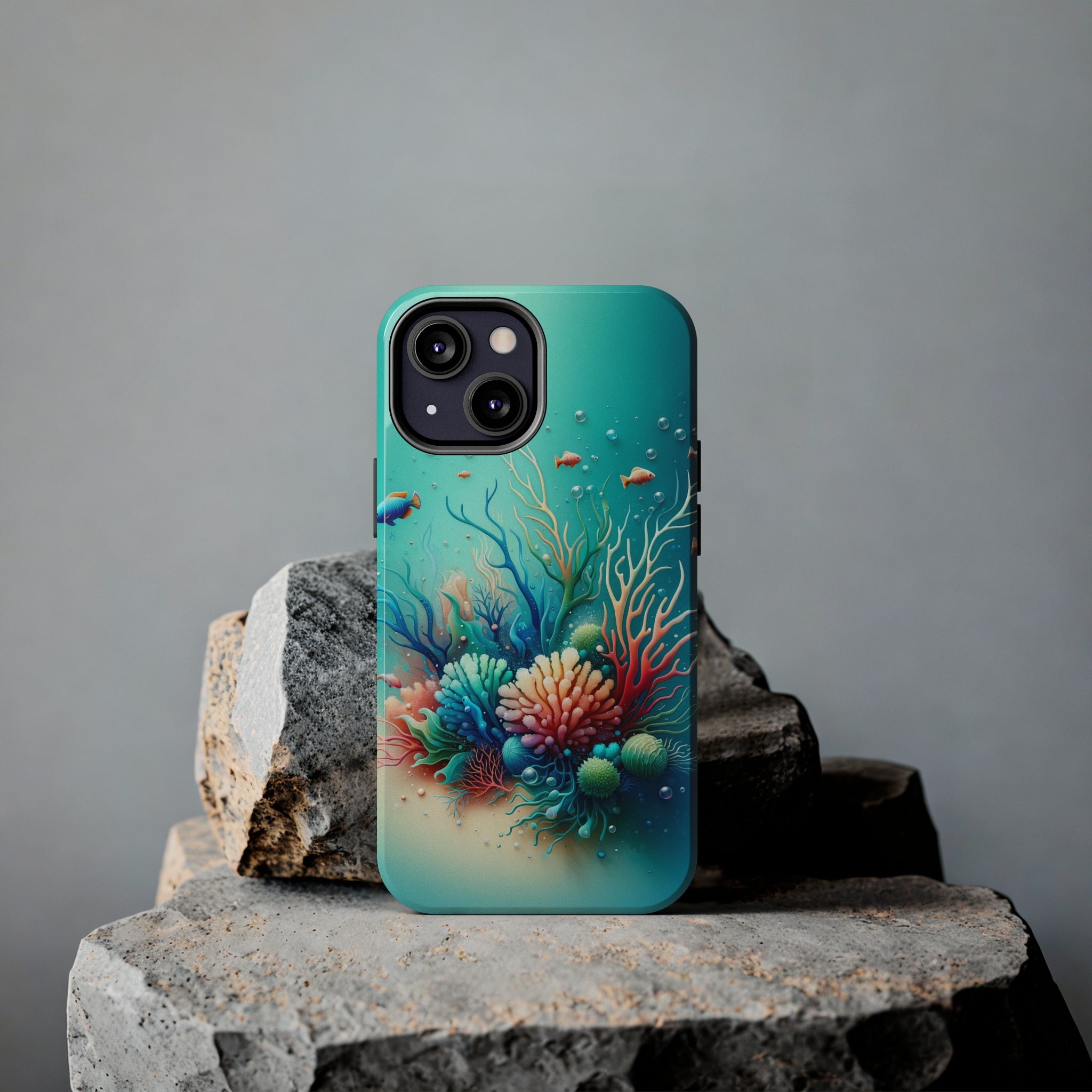 Coral reef - Tough Phone Case