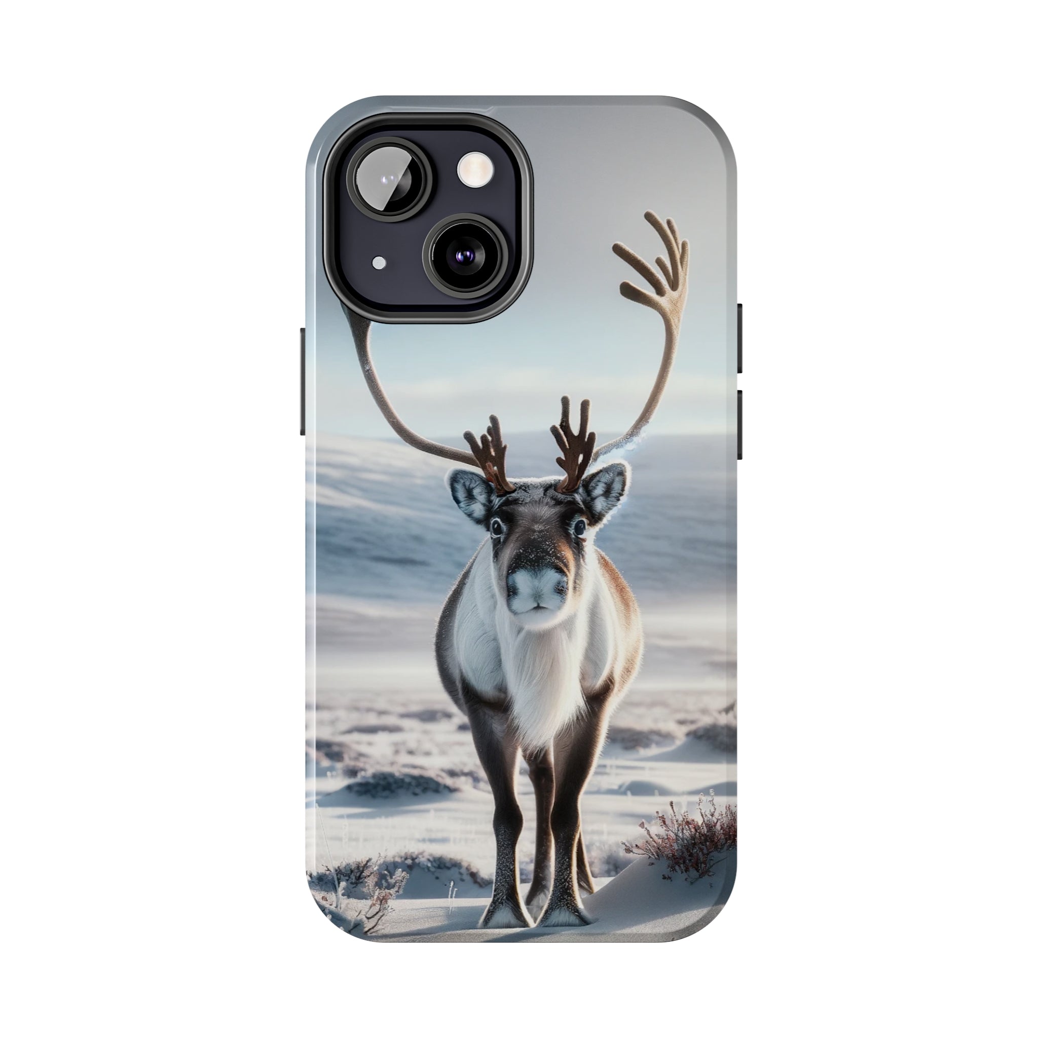 Reindeer - Tough Phone Case