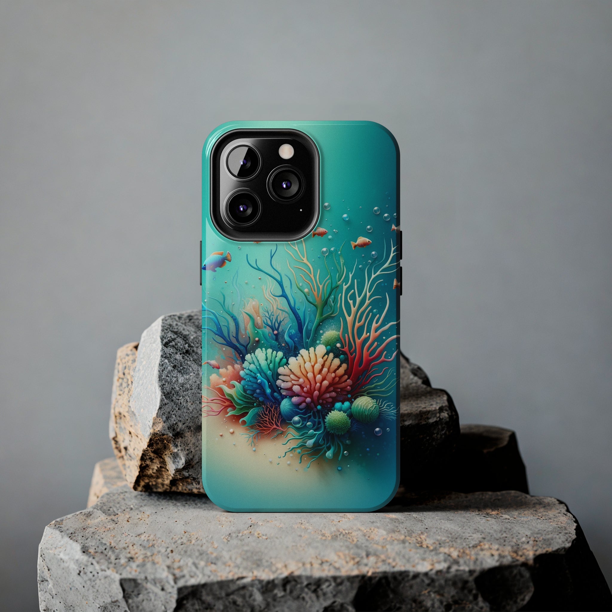 Coral reef - Tough Phone Case