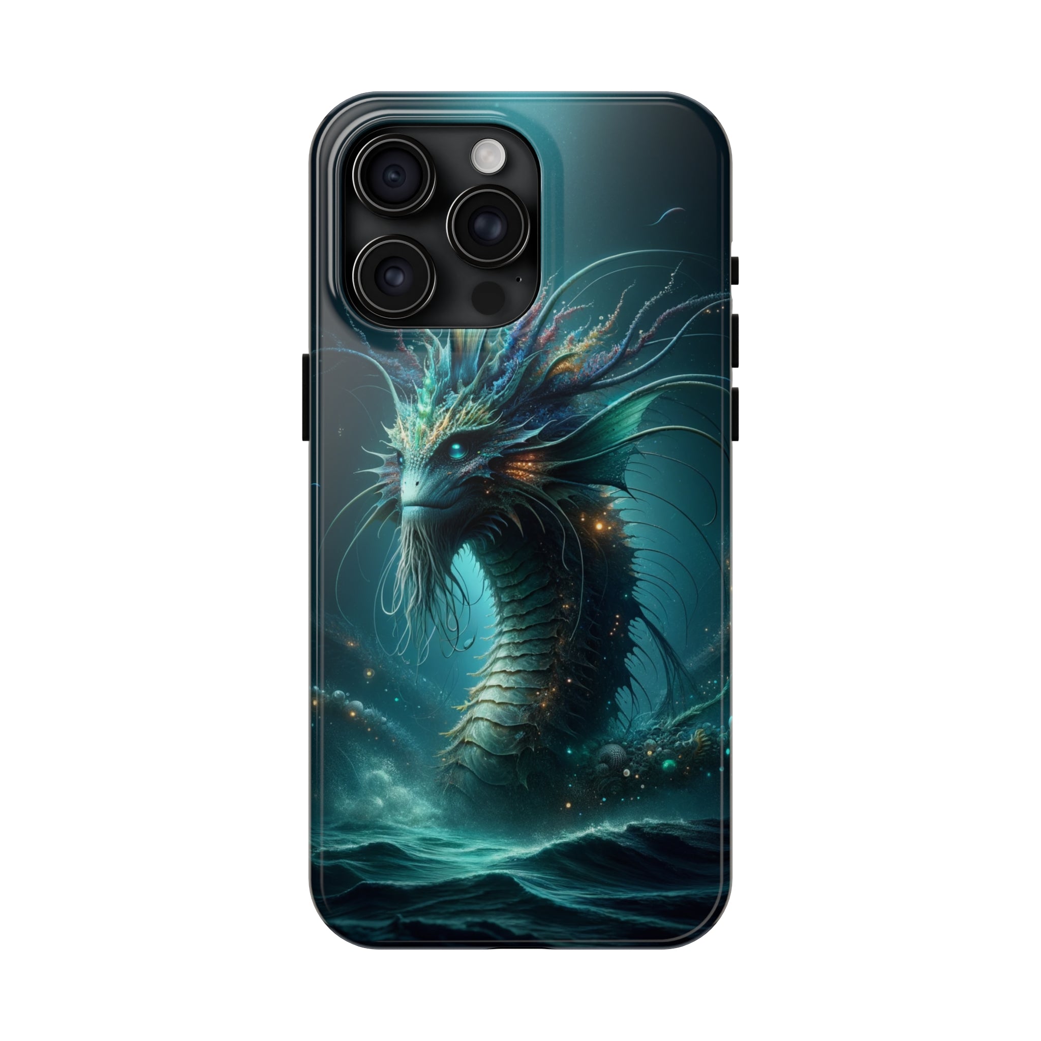 Sea Monster - Tough Phone Case