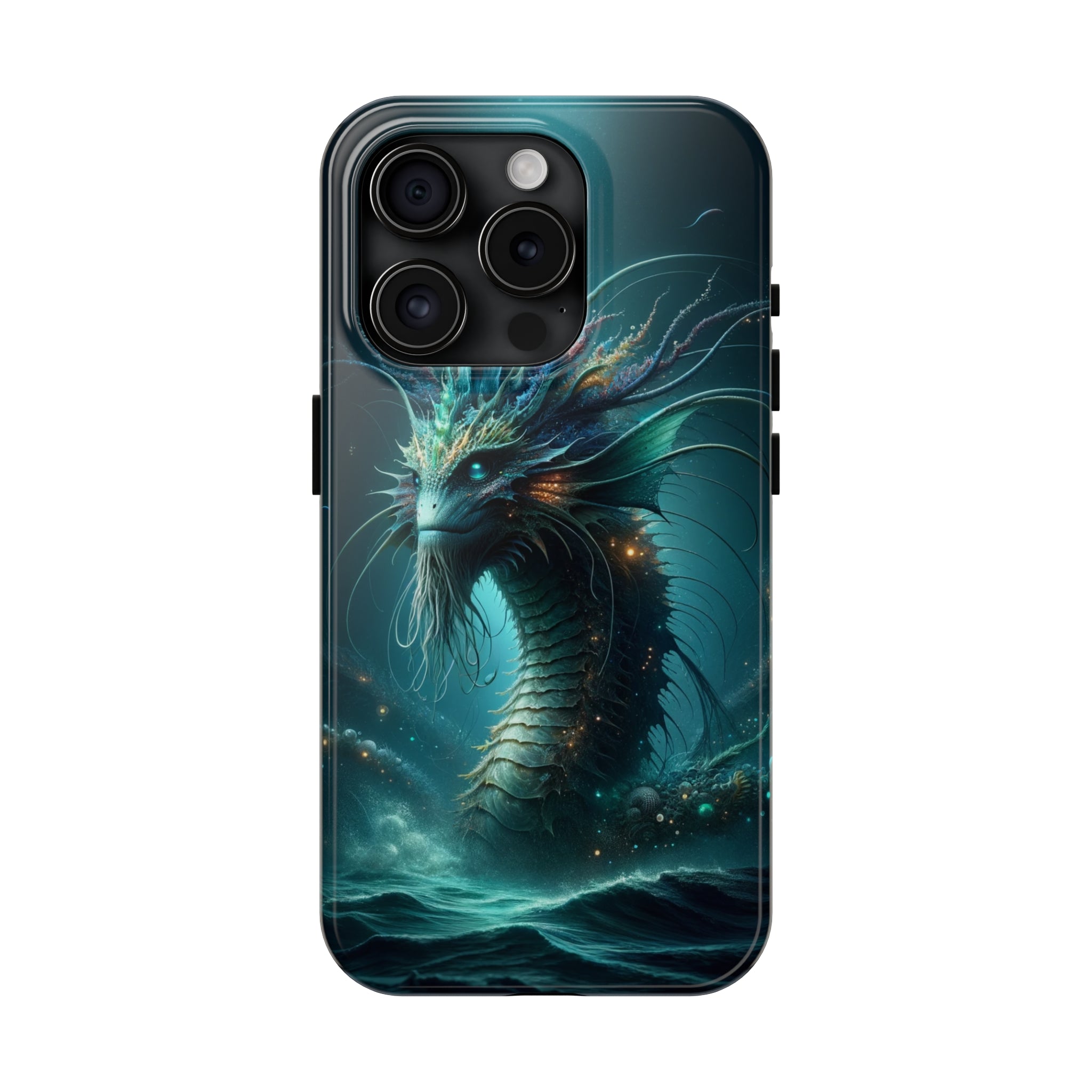 Sea Monster - Tough Phone Case