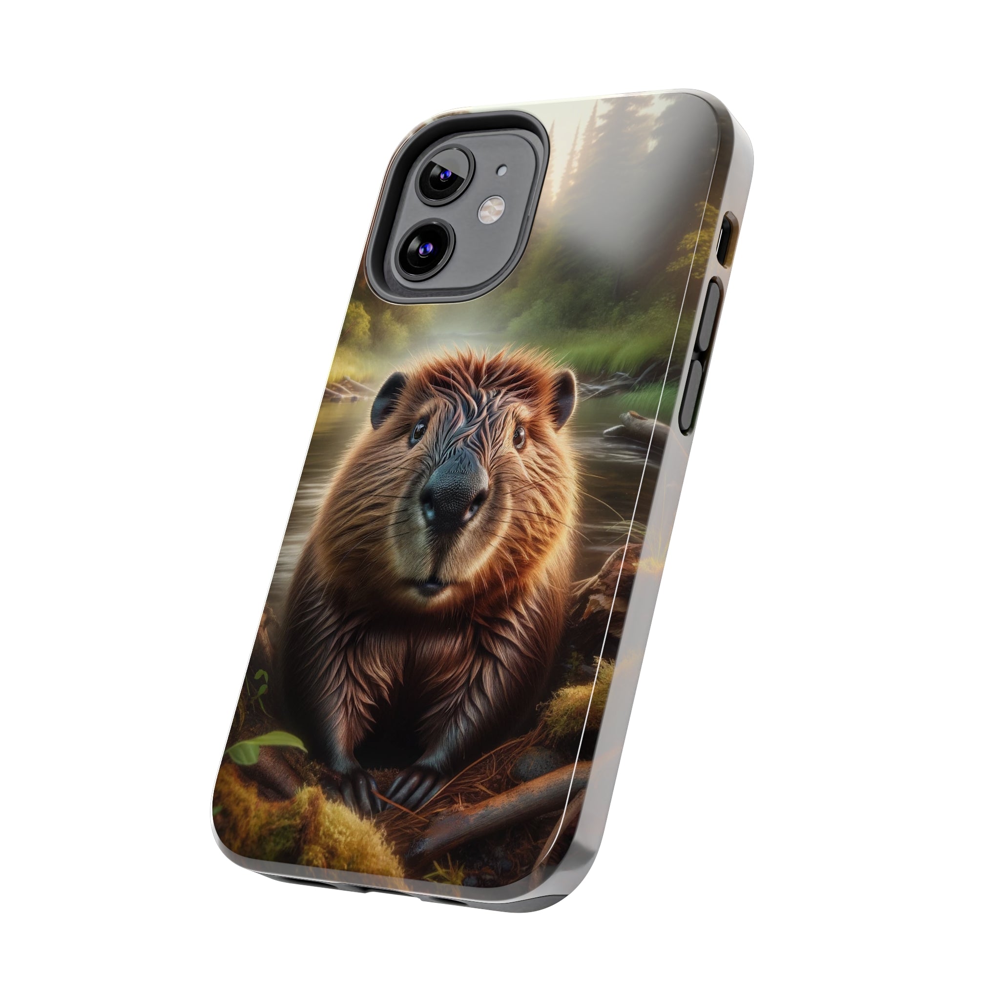 Sad Beaver - Tough Phone Case