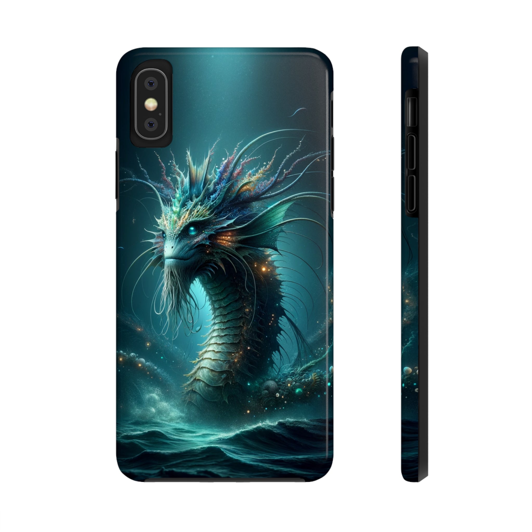 Sea Monster - Tough Phone Case