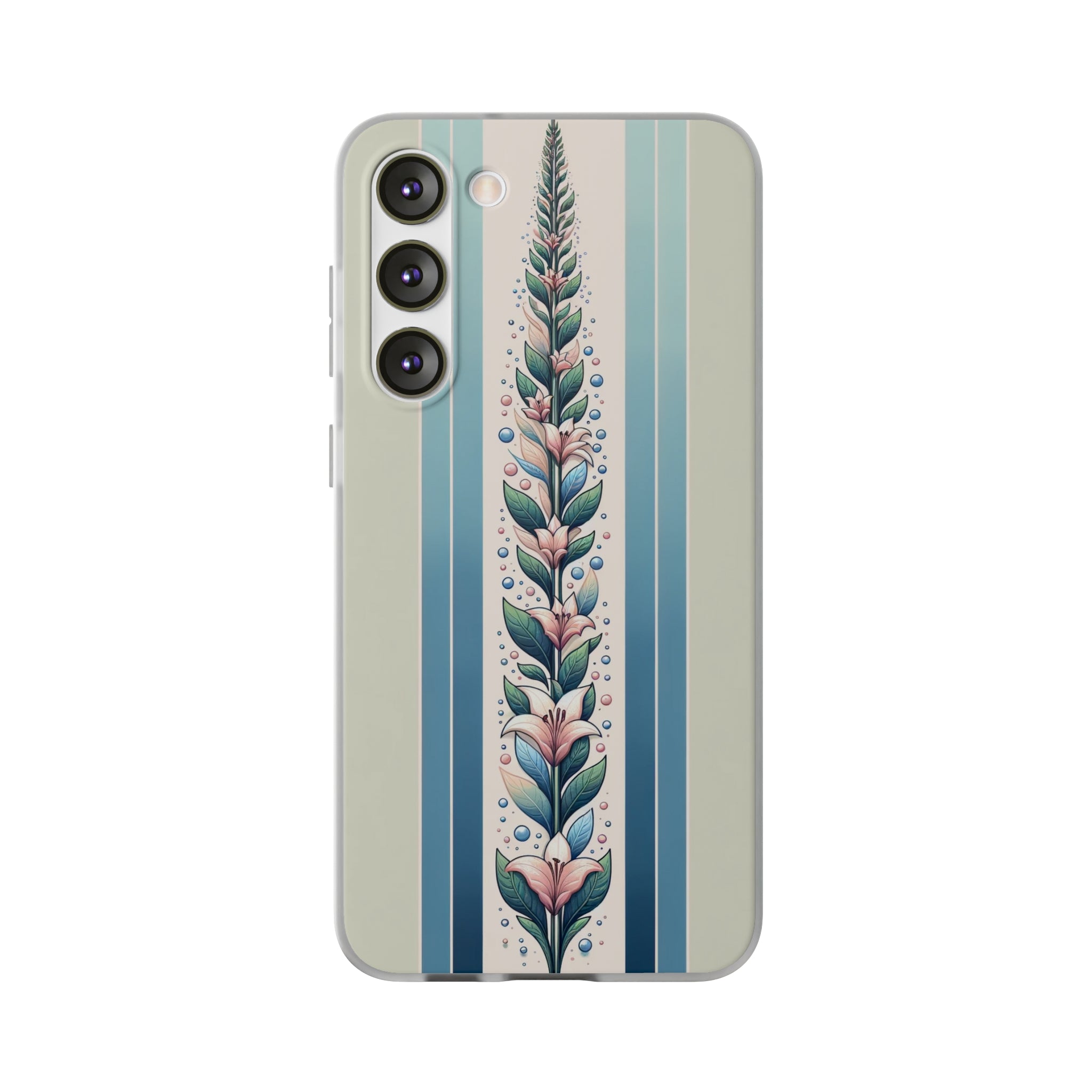 Lillies - Flexi Case (Samsung only)