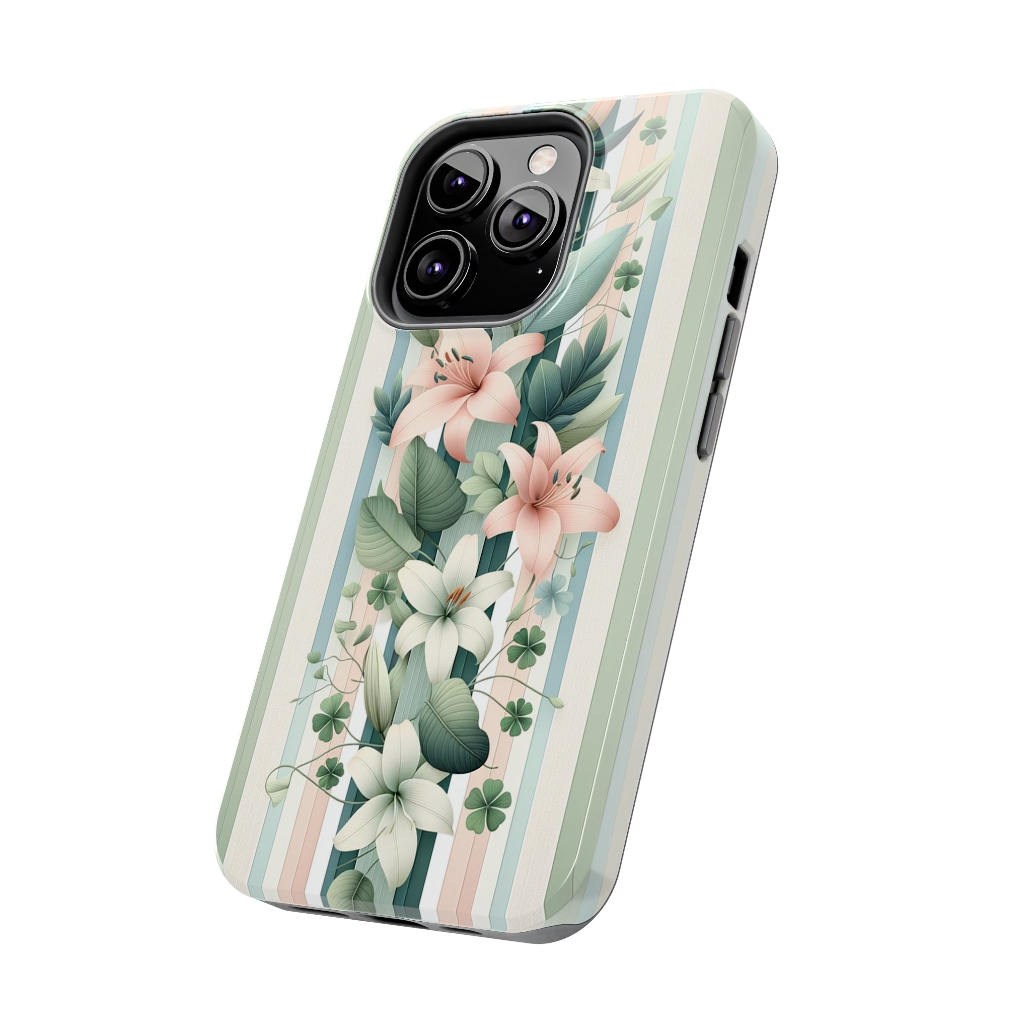 Lilies - Tough Phone Case