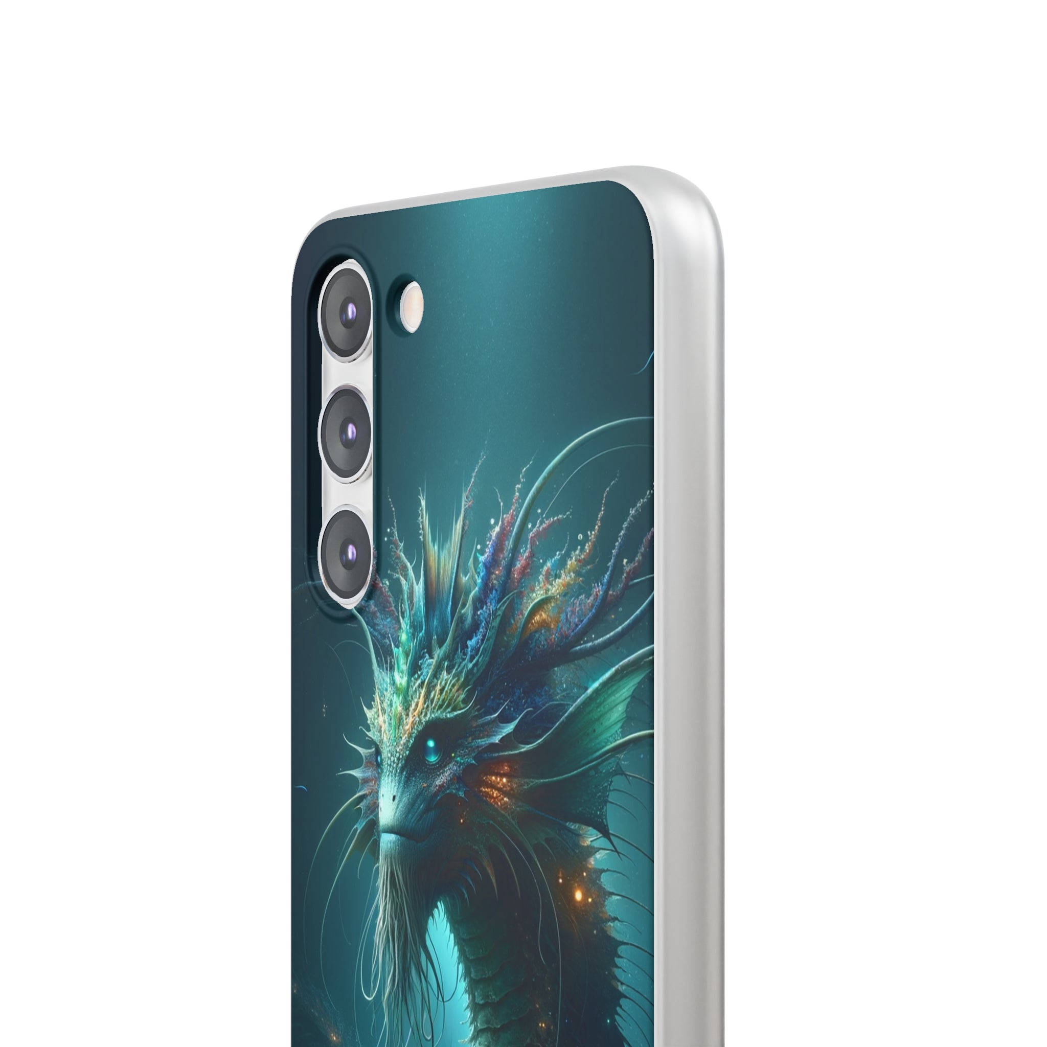 Sea Monster - Flexi Case (Samsung only)