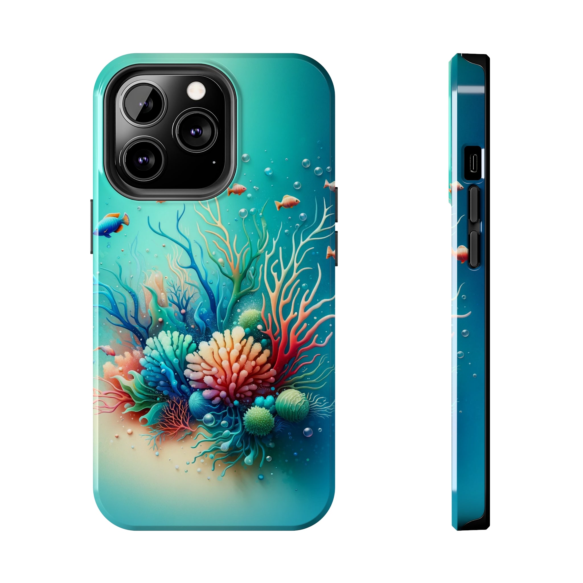 Coral reef - Tough Phone Case