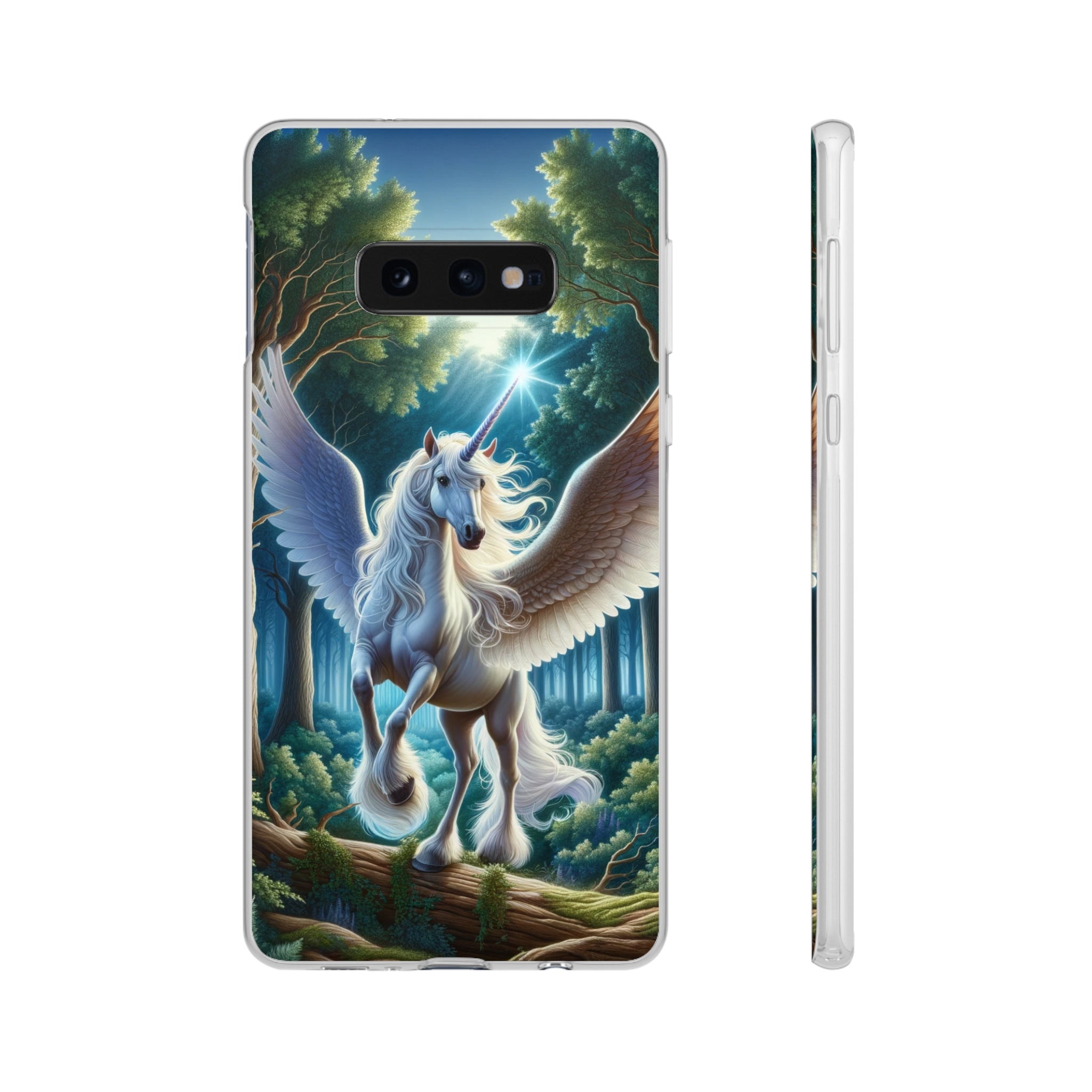 Unicorn - Flexi Case (Samsung only)