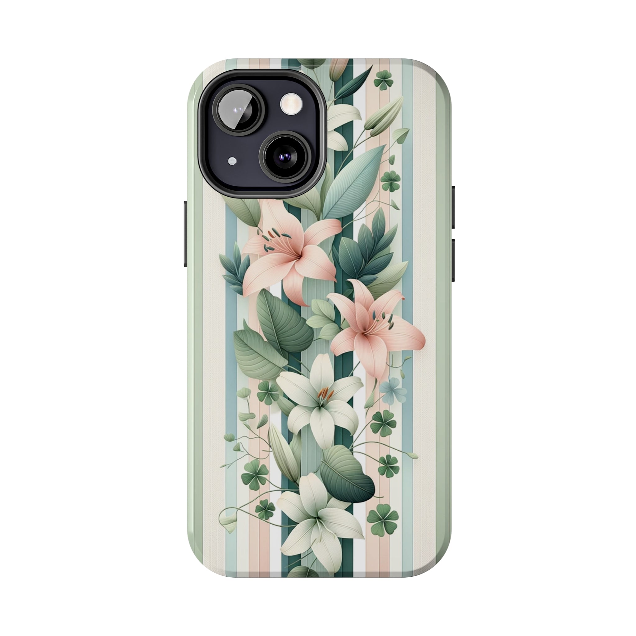 Lilies - Tough Phone Case