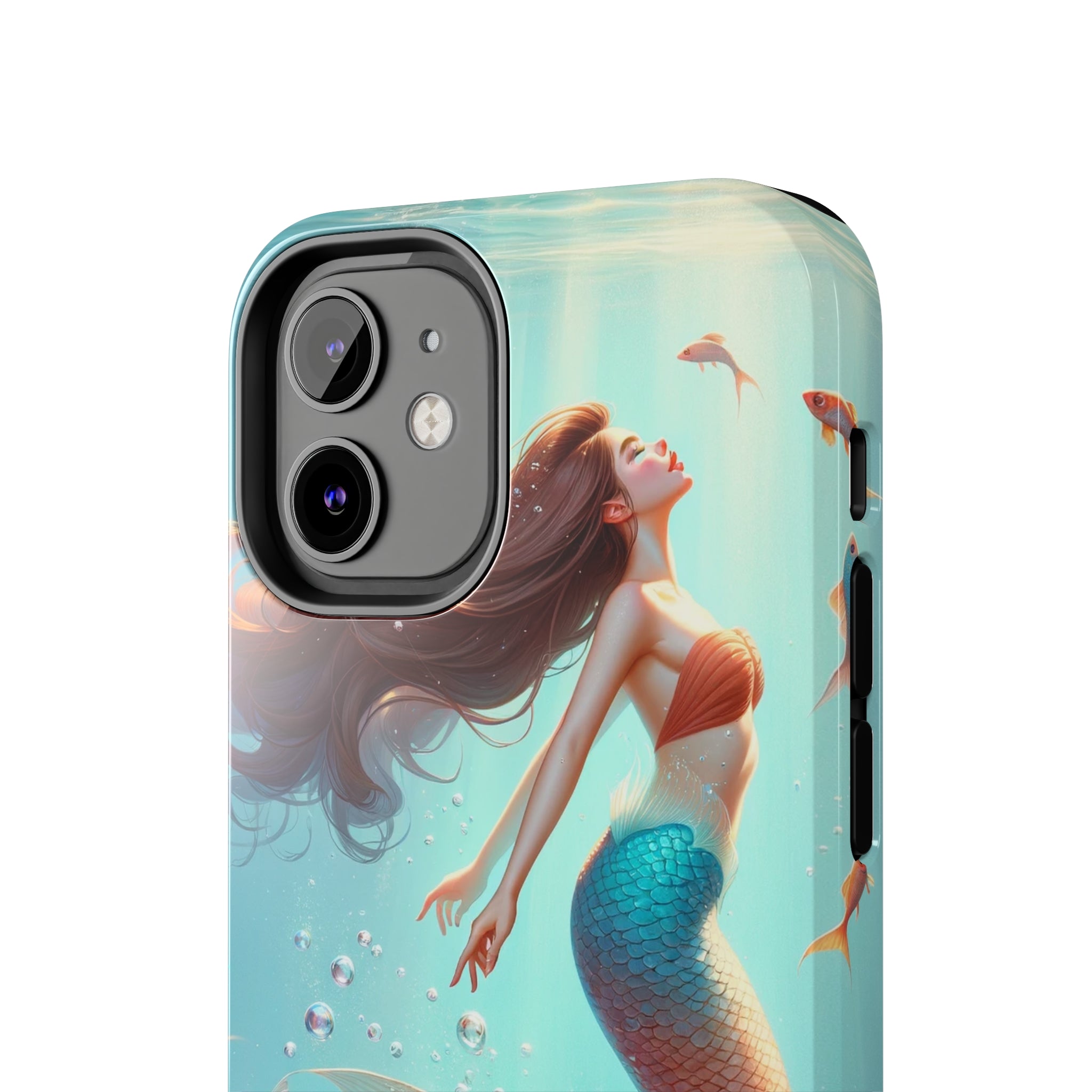 Mermaid - Tough Phone Case