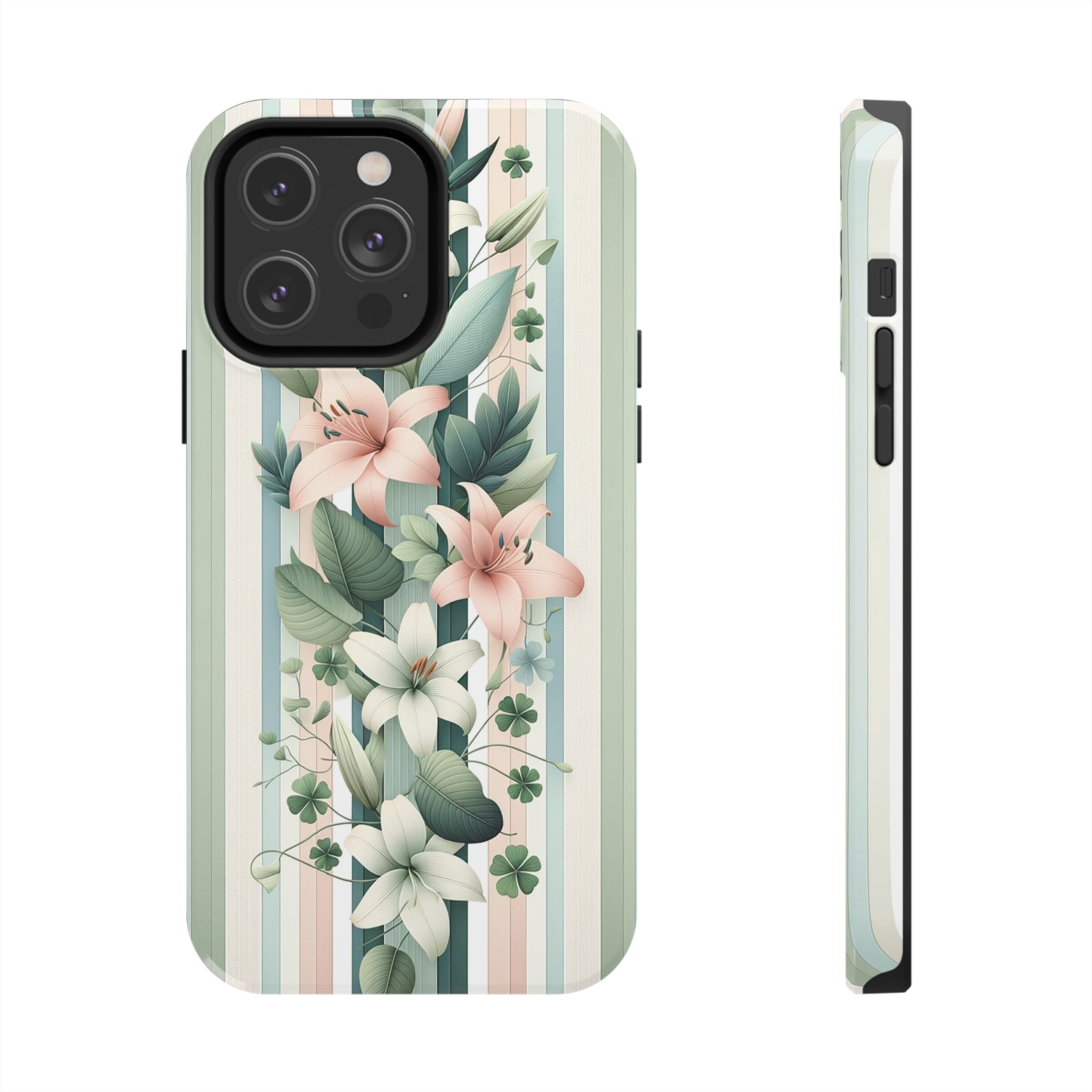 Lilies - Tough Phone Case