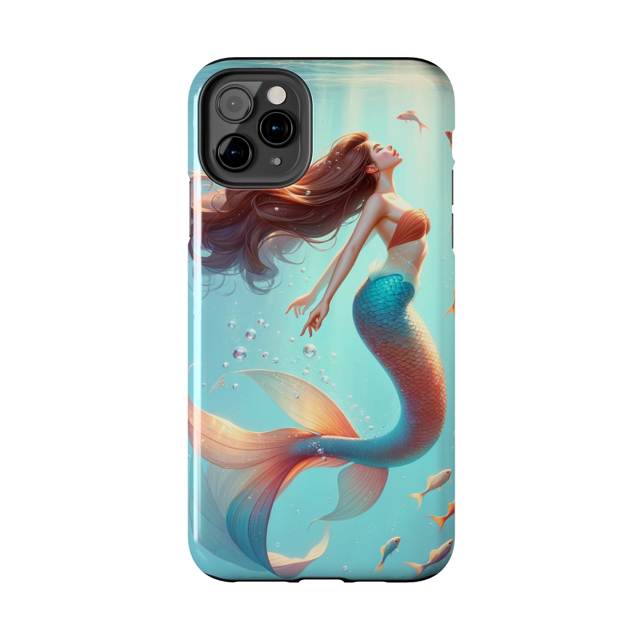 Mermaid - Tough Phone Case