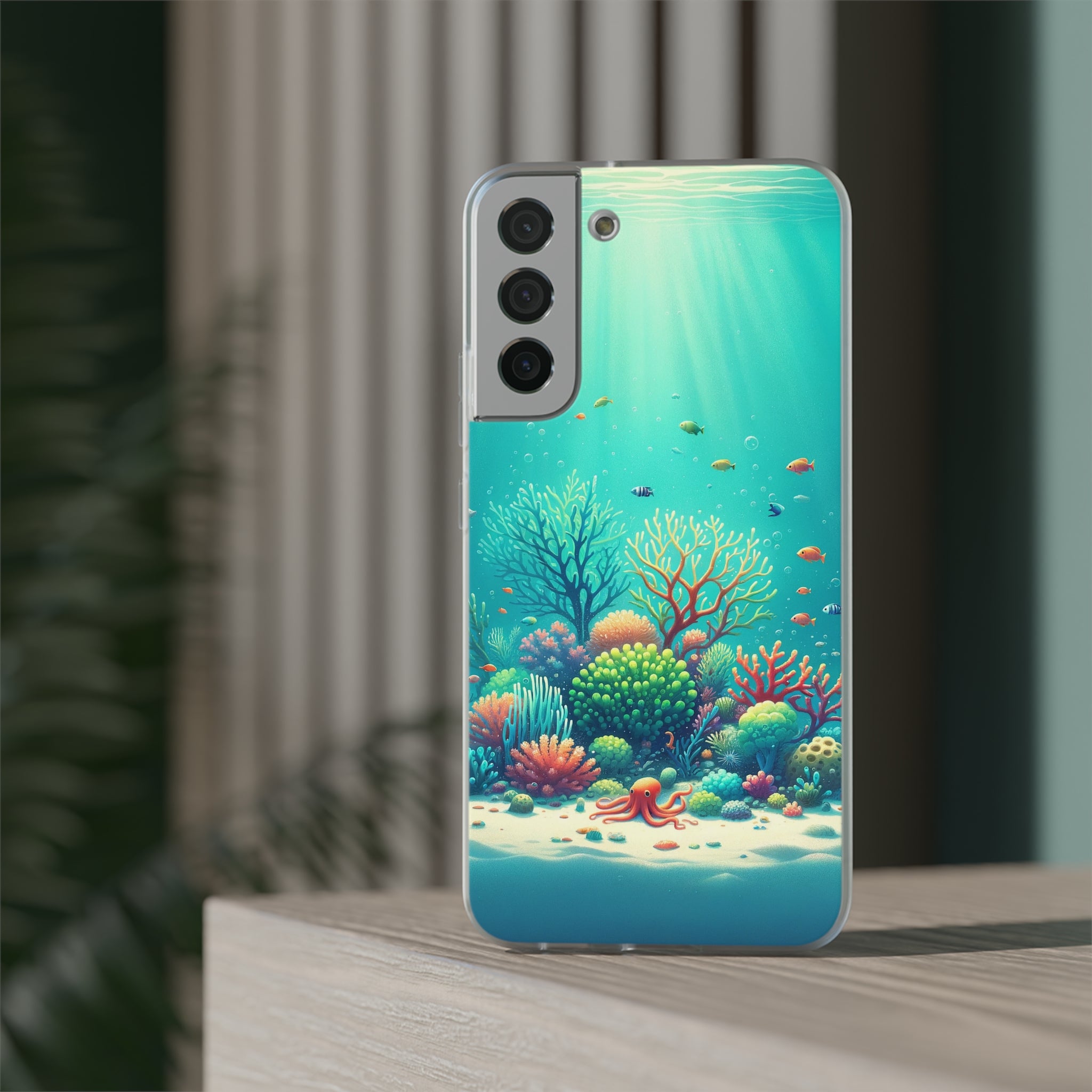 Octo - Flexi Case (Samsung only)