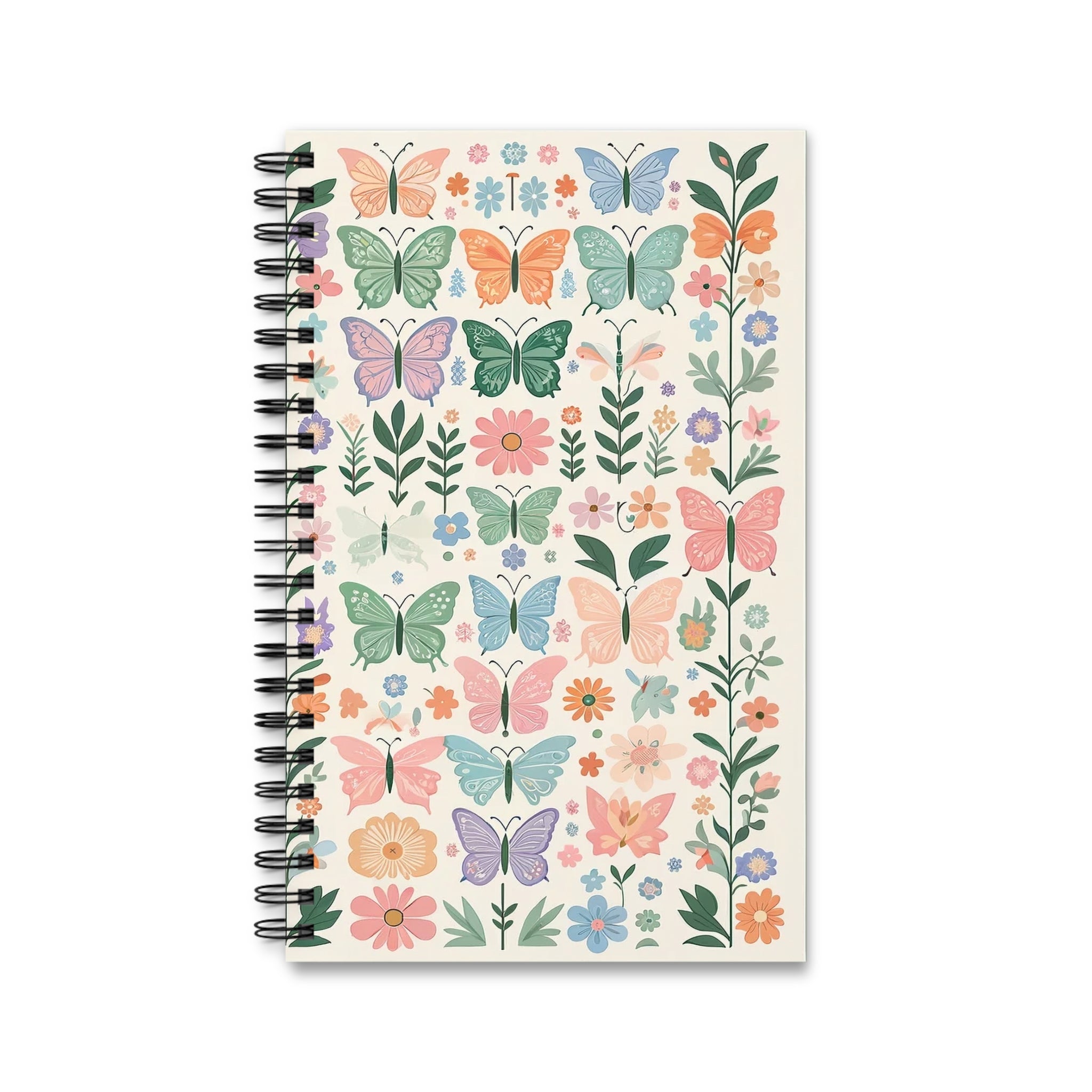 Butterflies - Spiral Journal