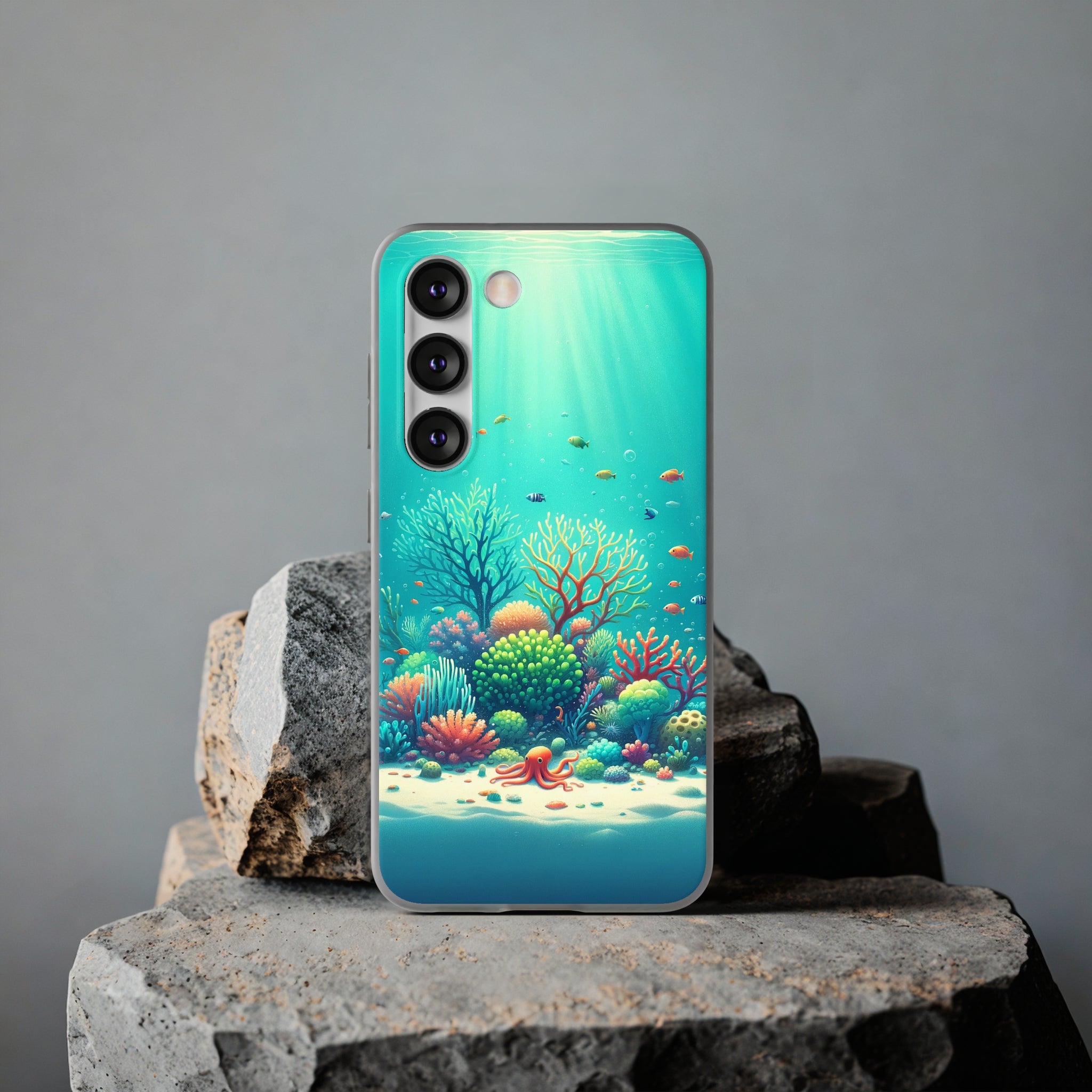 Octo - Flexi Case (Samsung only)