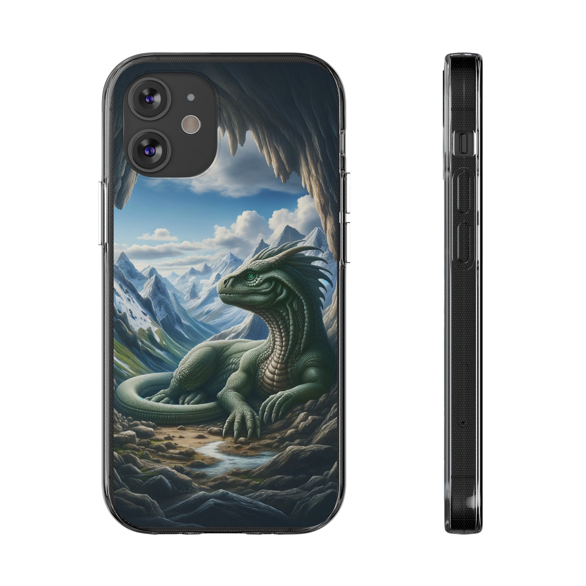 Basilisk - Soft Phone Case