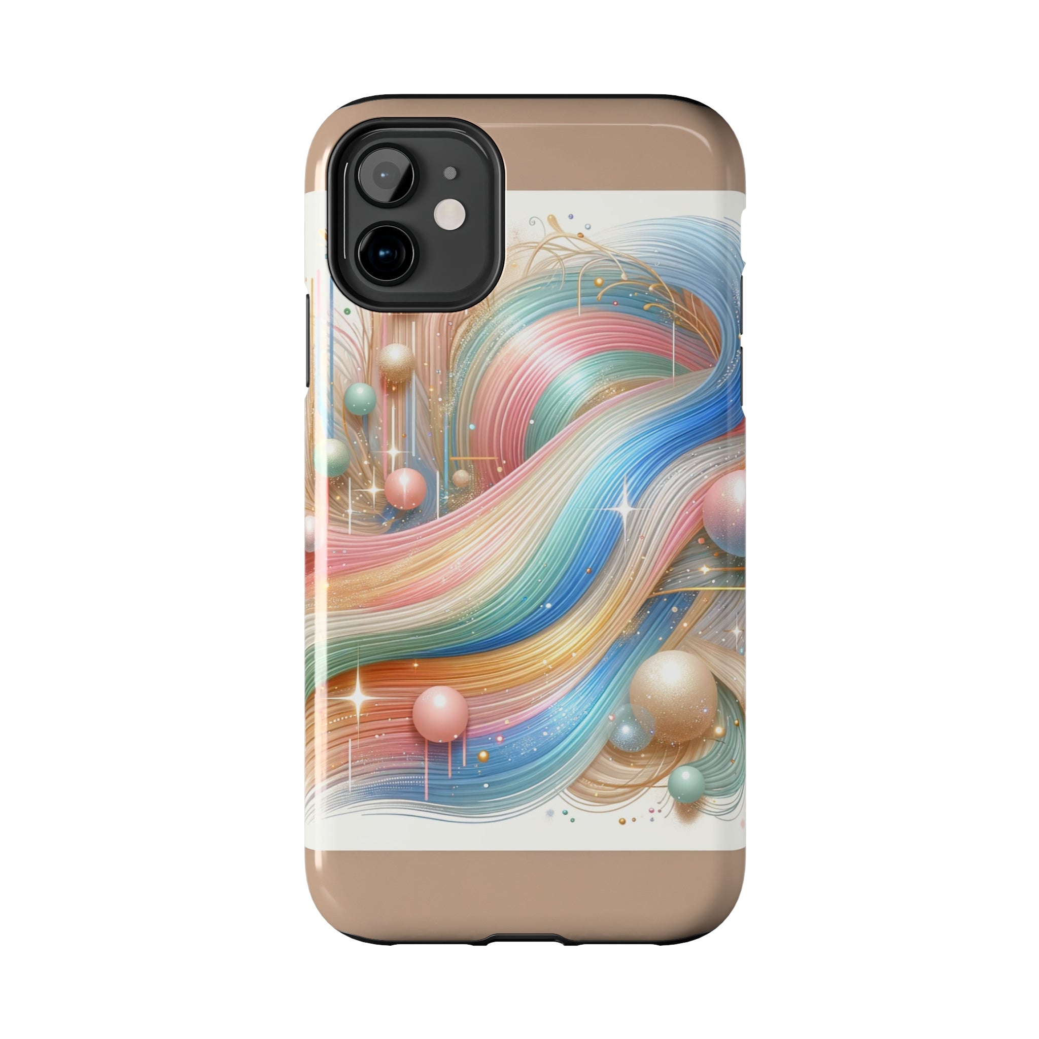 Pastel Art - Tough Phone Case