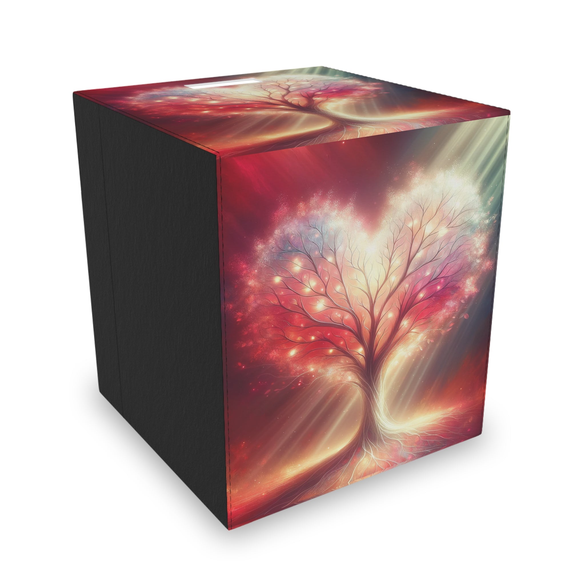 A heart tree - Storage Box