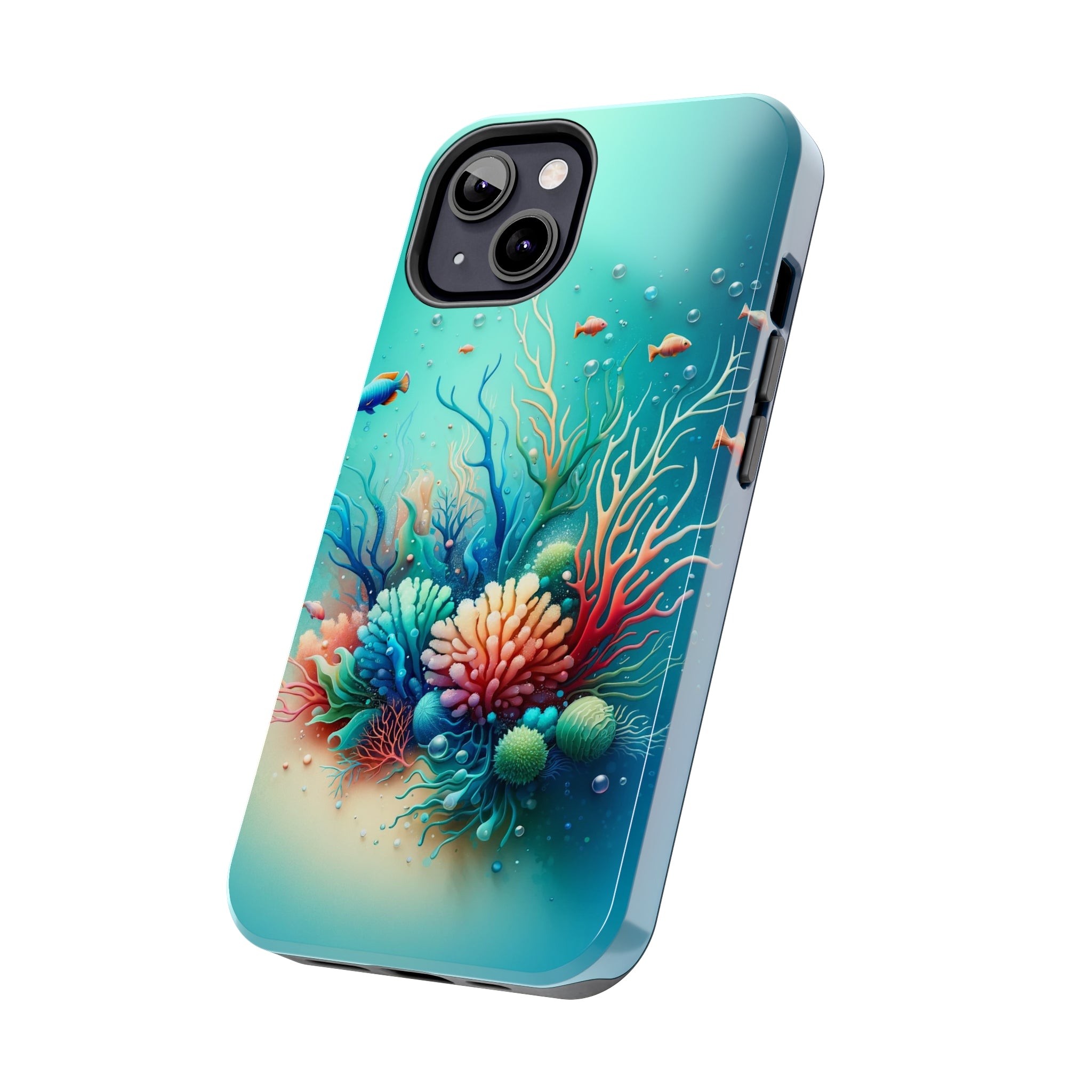 Coral reef - Tough Phone Case