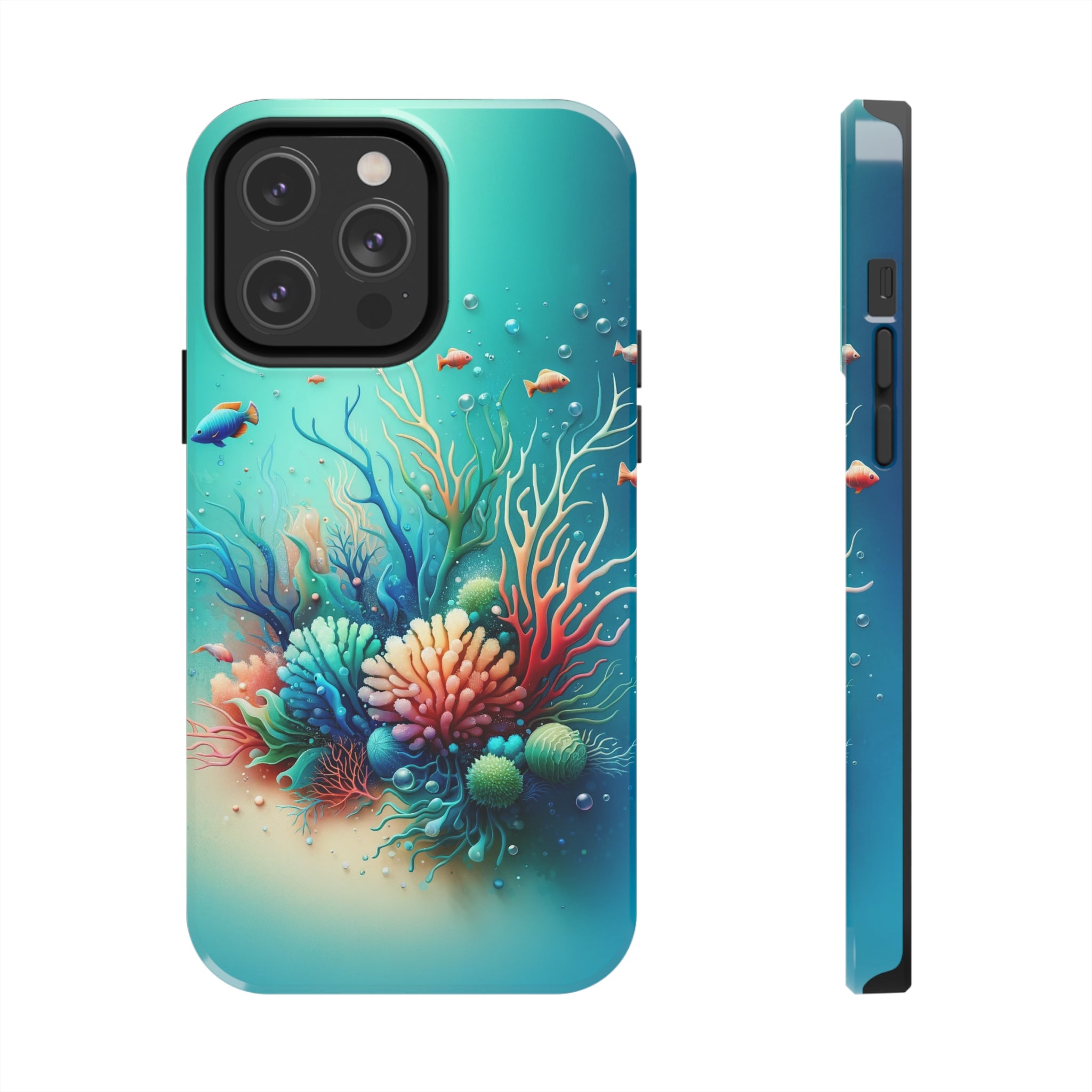 Coral reef - Tough Phone Case