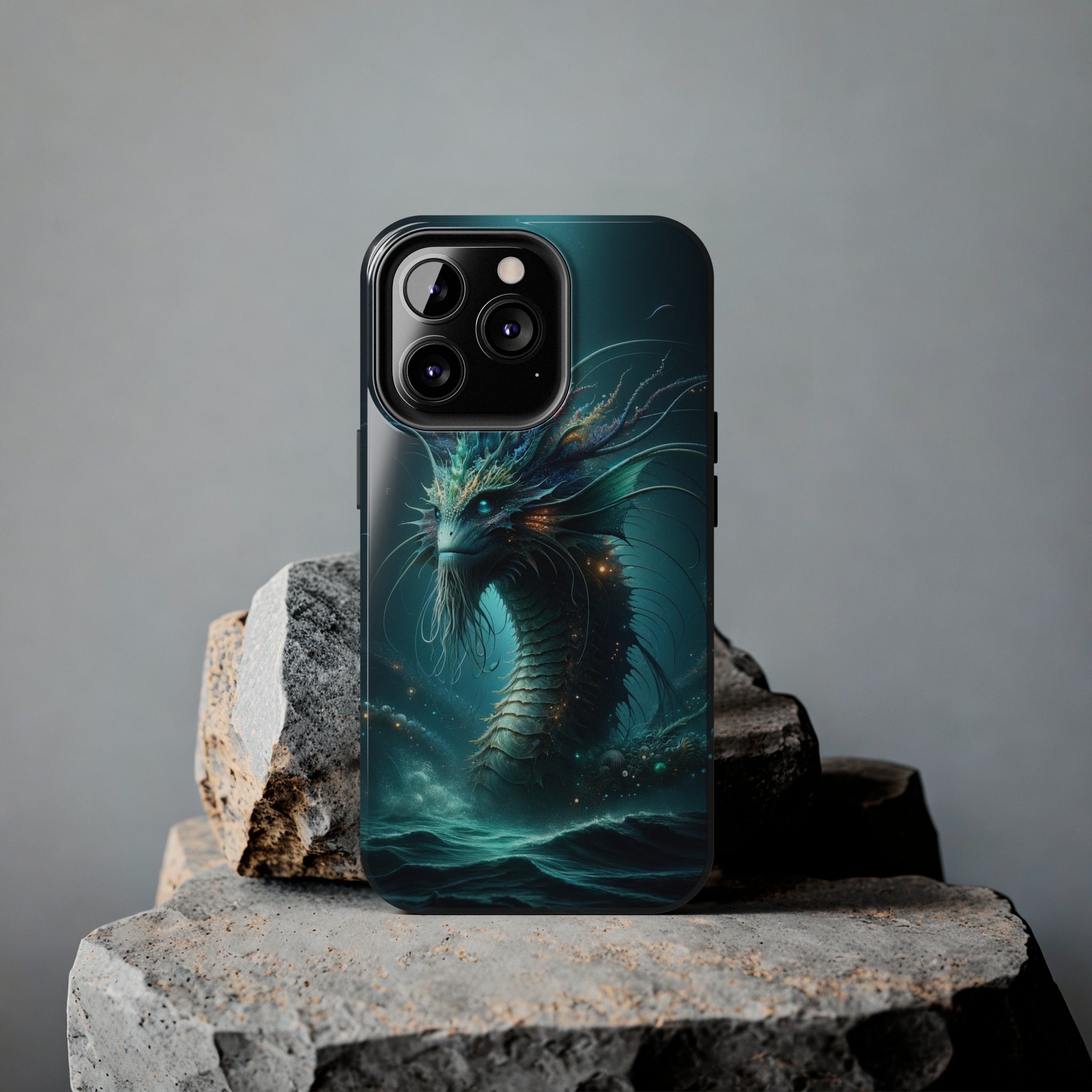 Sea Monster - Tough Phone Case