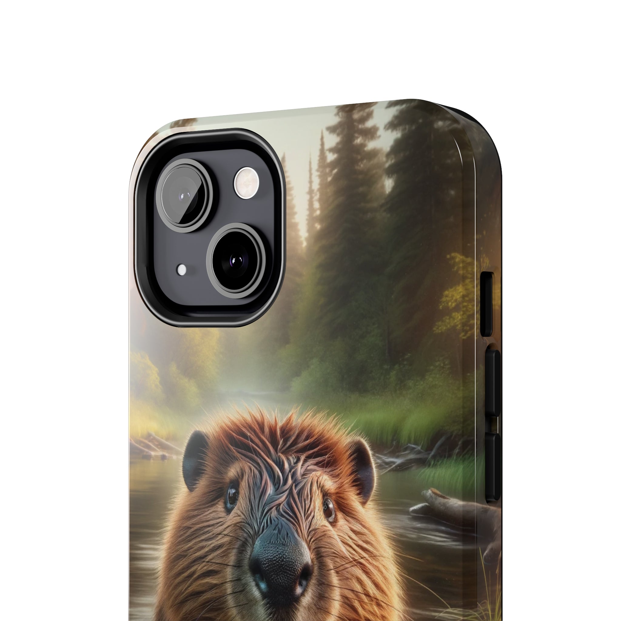 Sad Beaver - Tough Phone Case